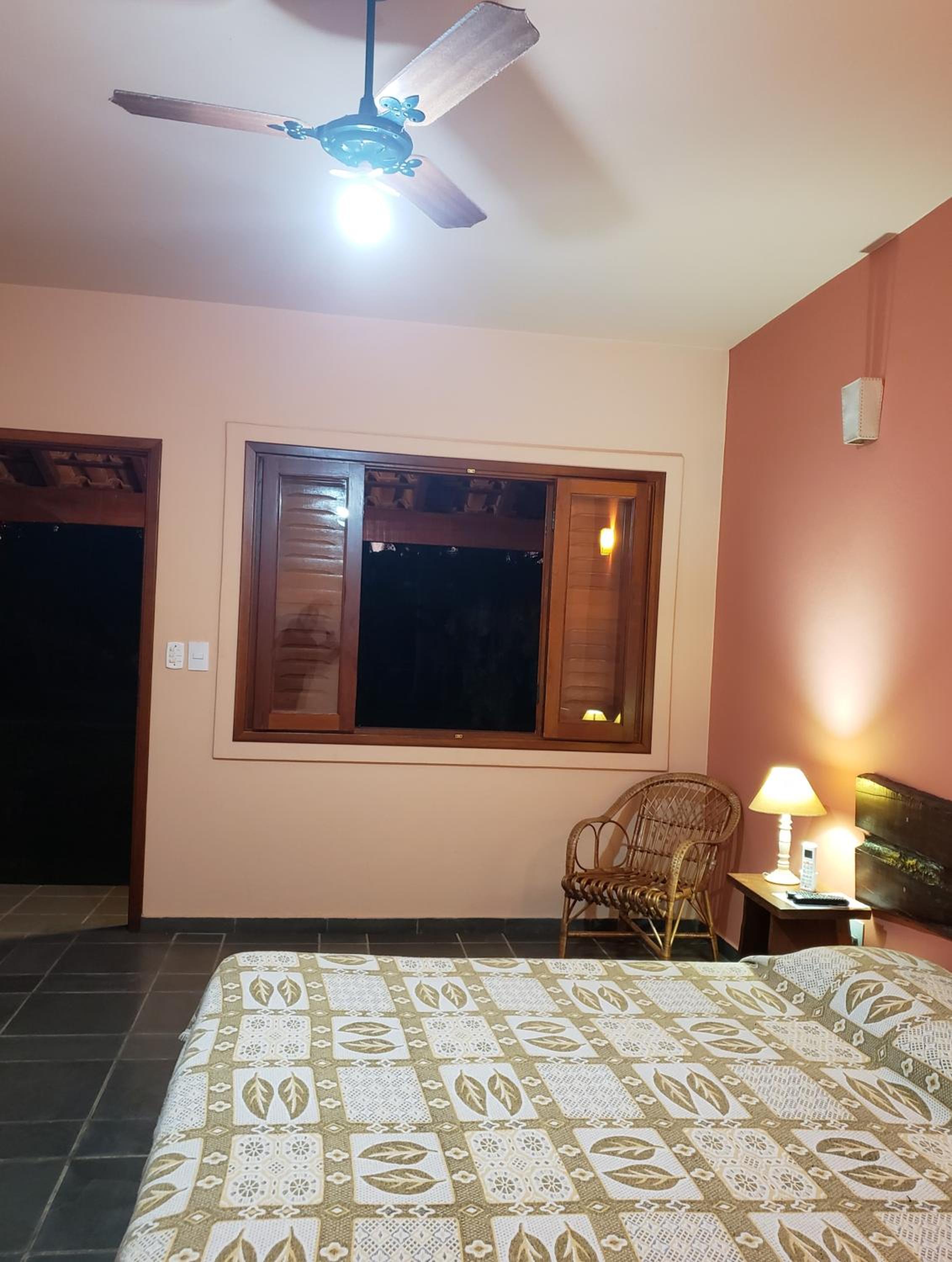 Double Room with Patio photo 1