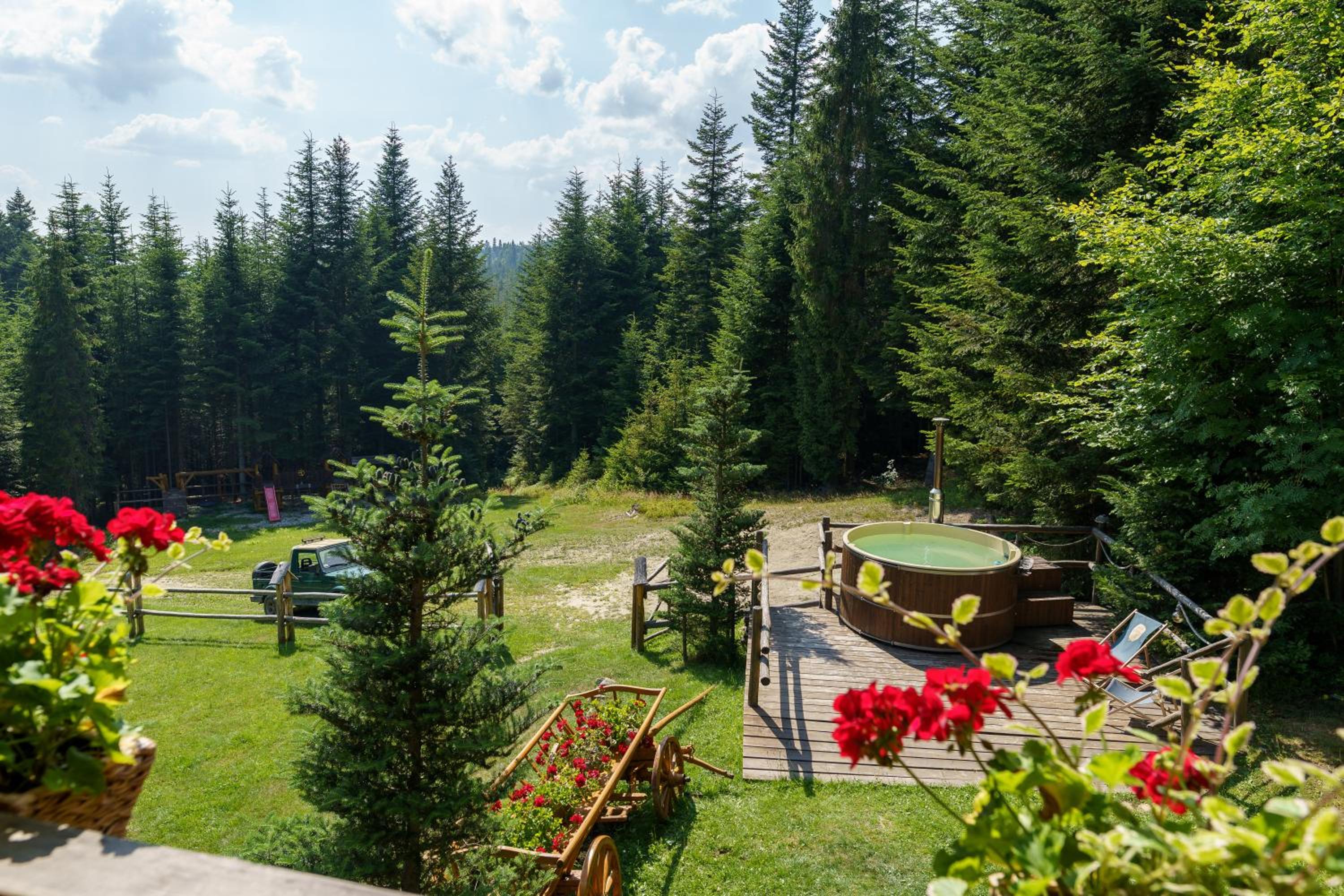 Two-Bedroom Chalet - Photo 47