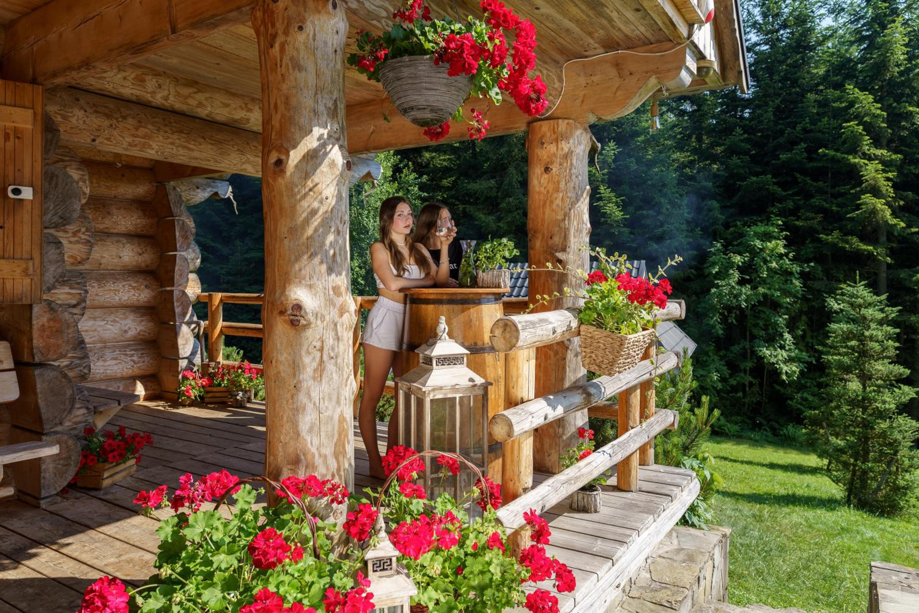 Two-Bedroom Chalet - Photo 46
