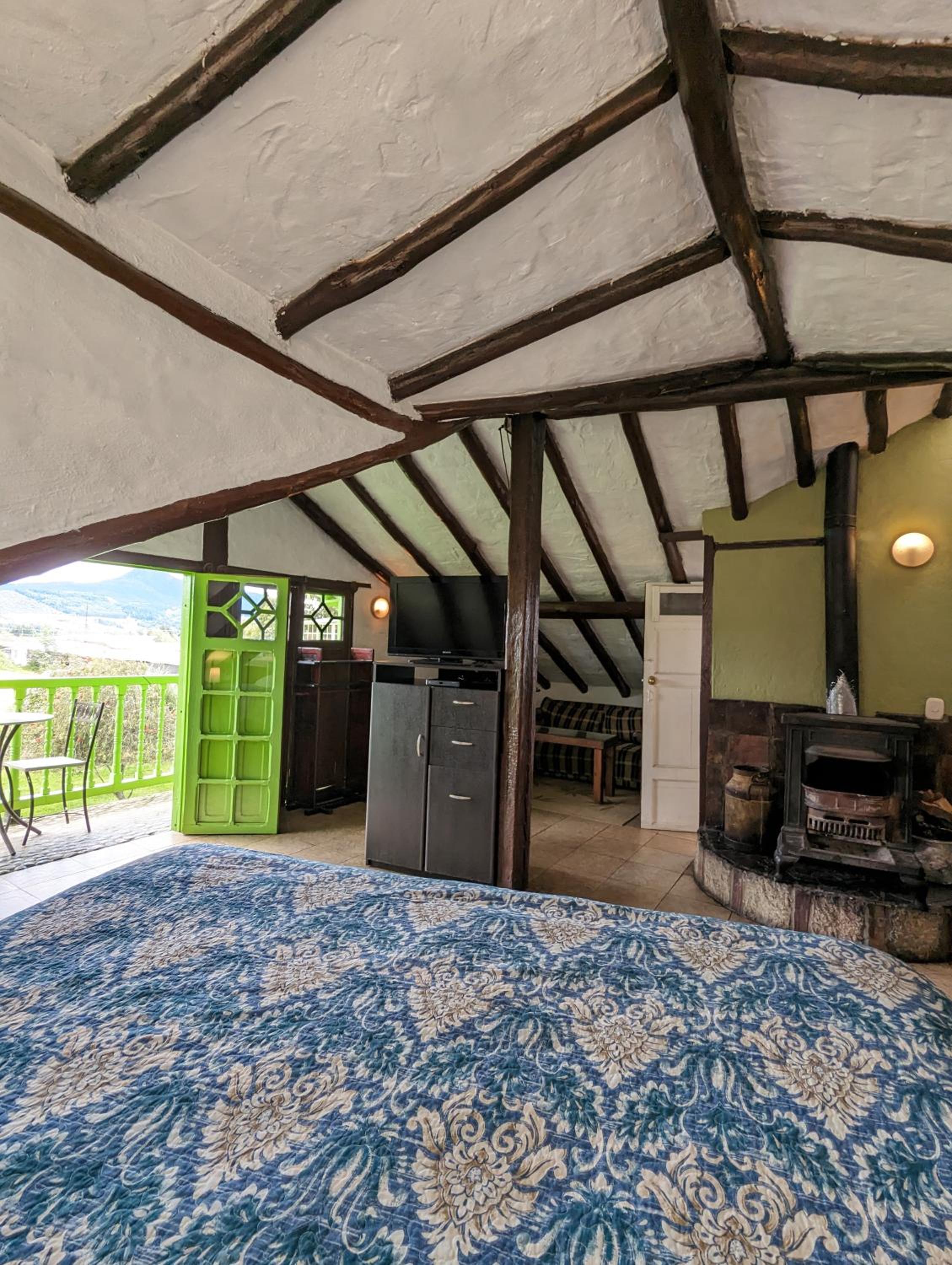 Double Room with Balcony