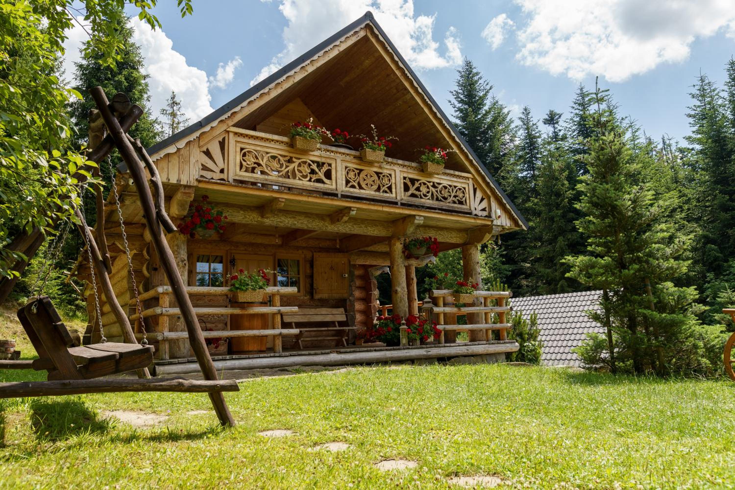 Two-Bedroom Chalet - Photo 39
