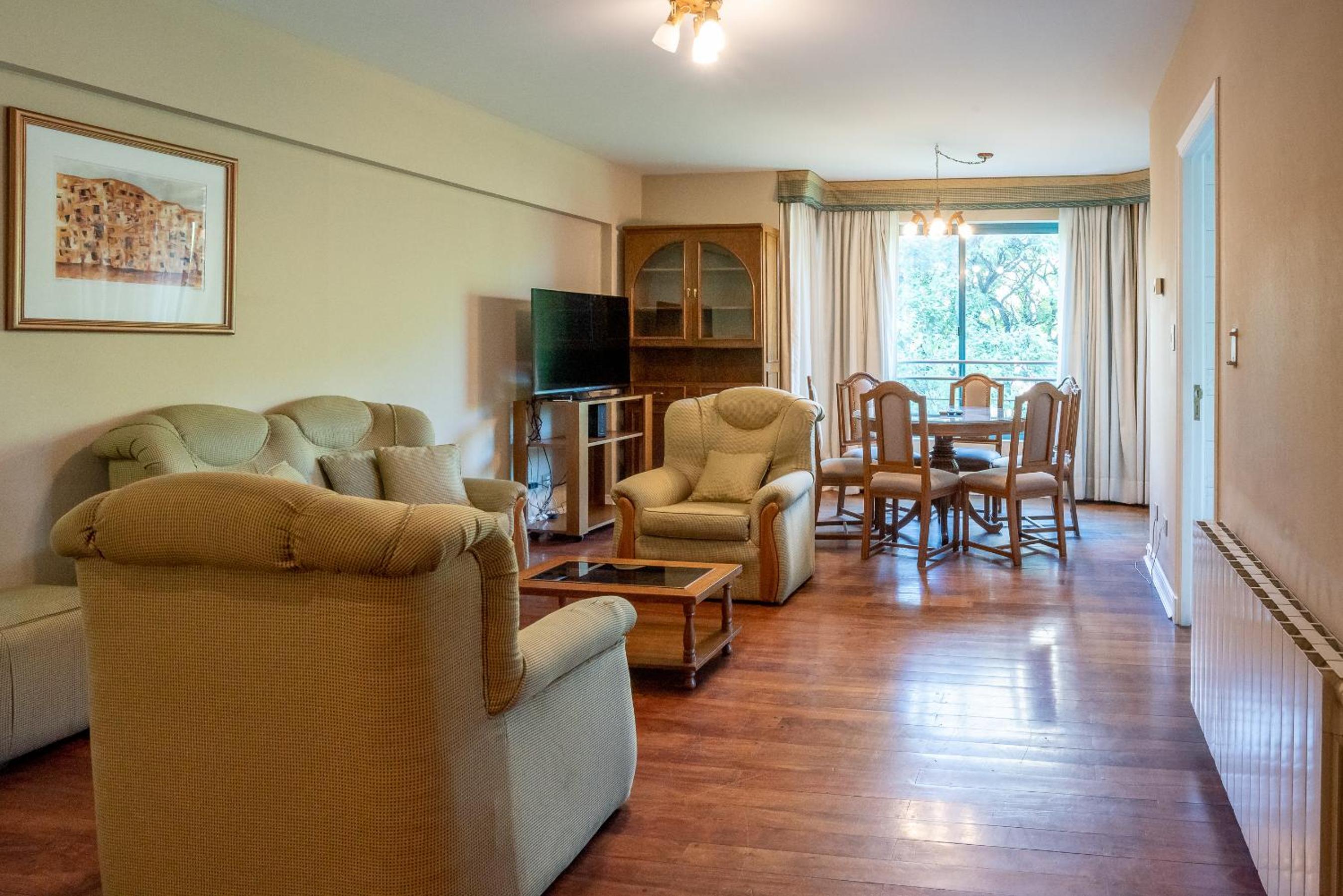 Three-Bedroom Apartment photo 1