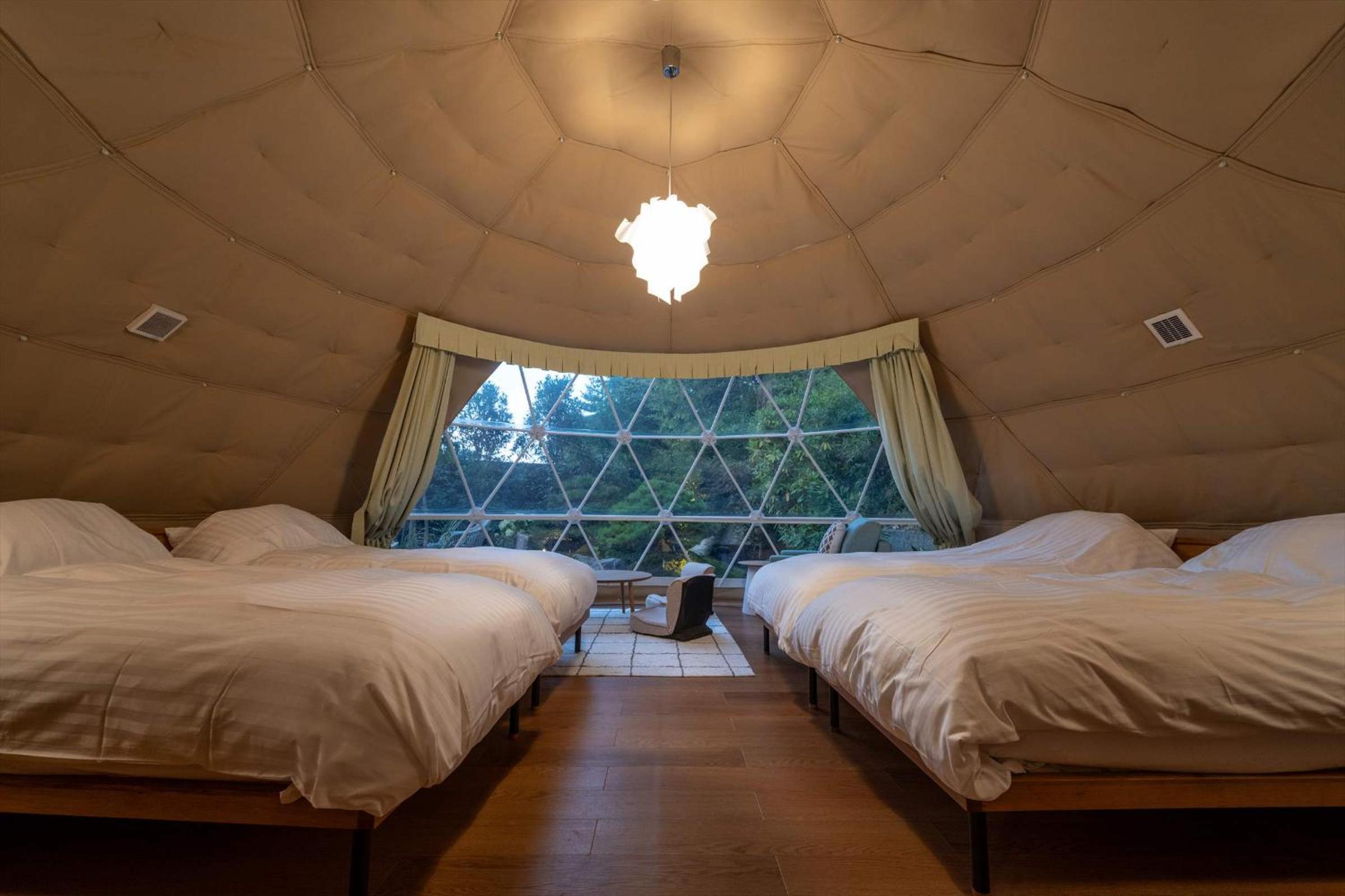 Tent photo 1