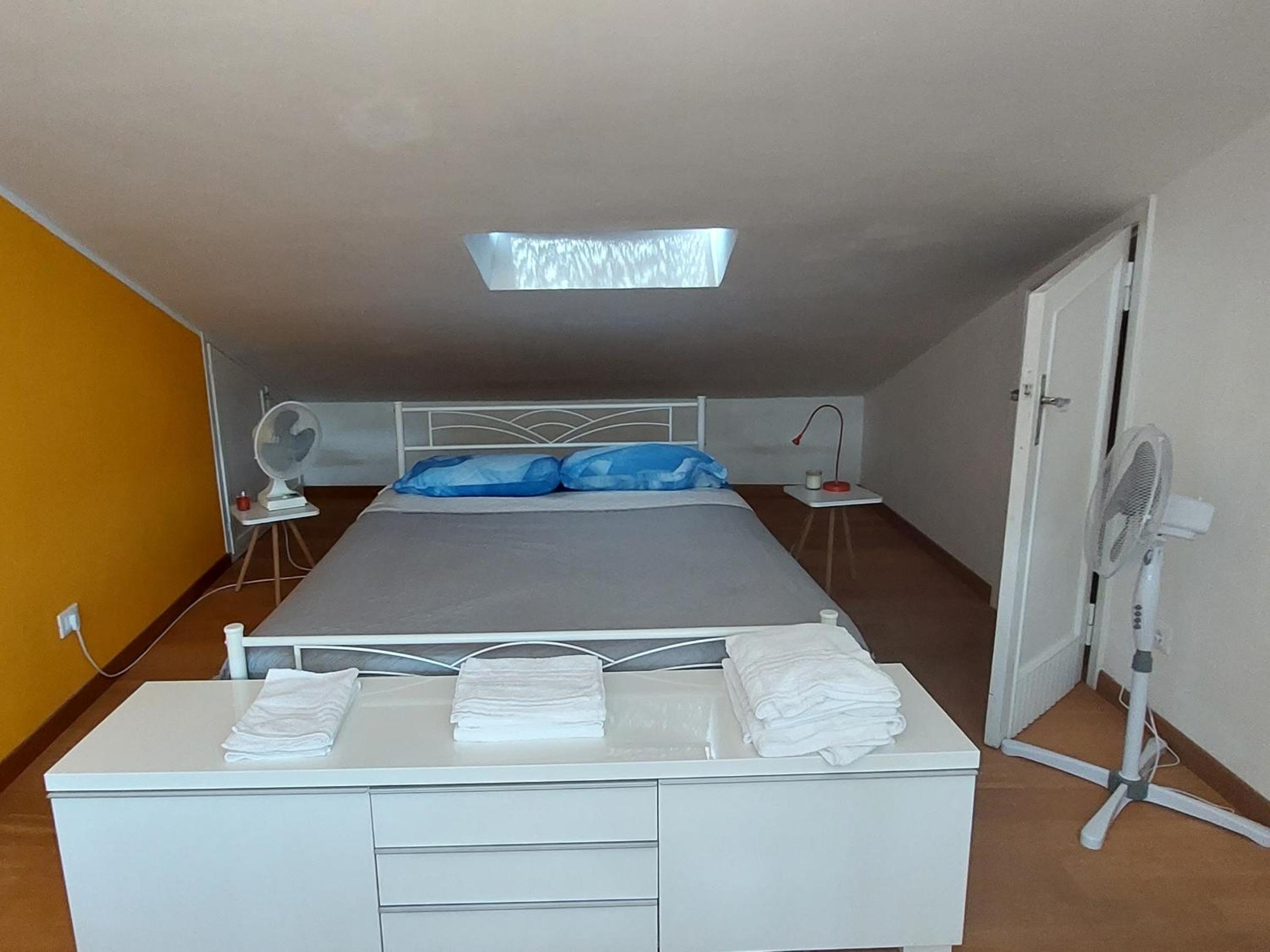 Double Room with Terrace