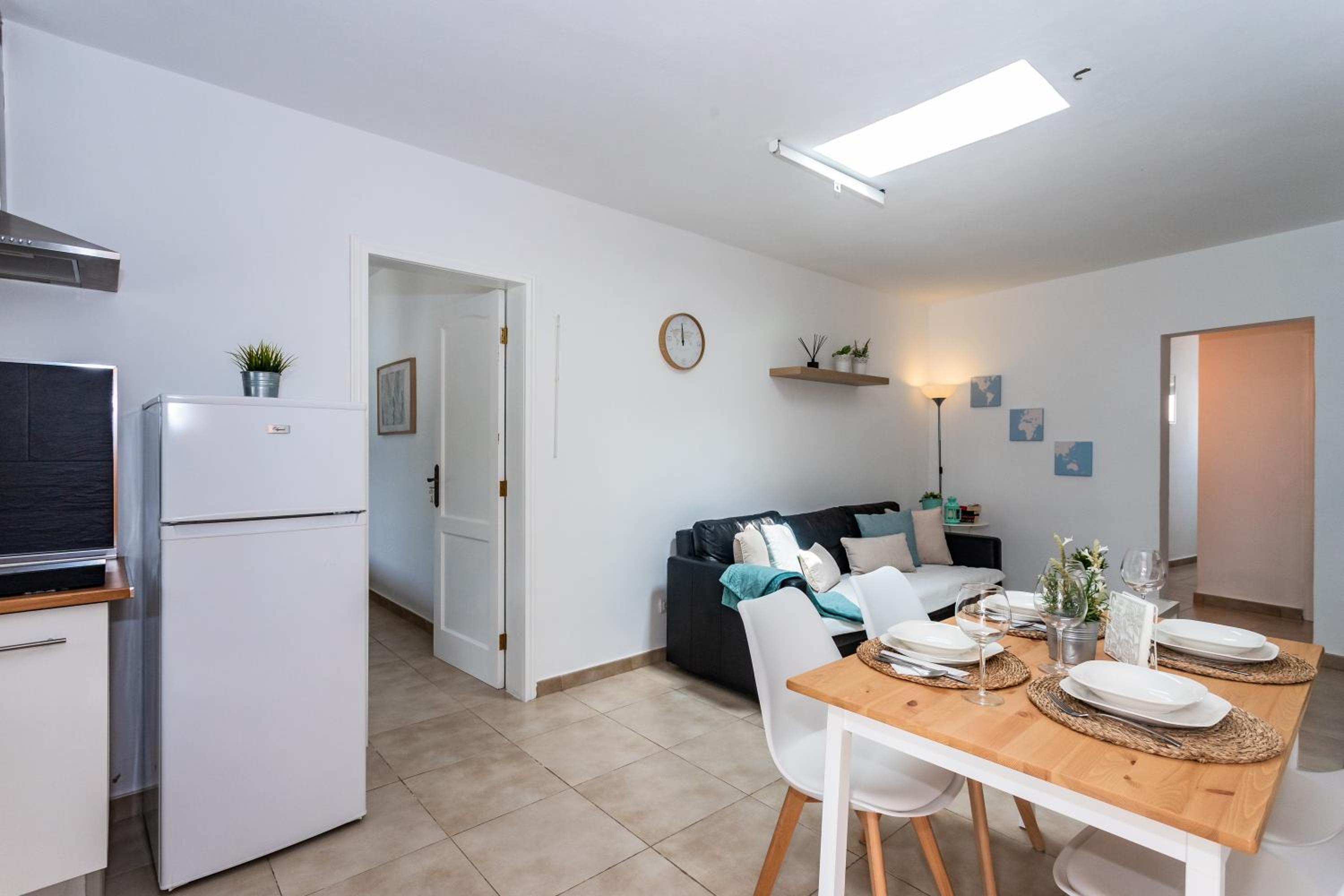 Two-Bedroom Holiday Home photo 2
