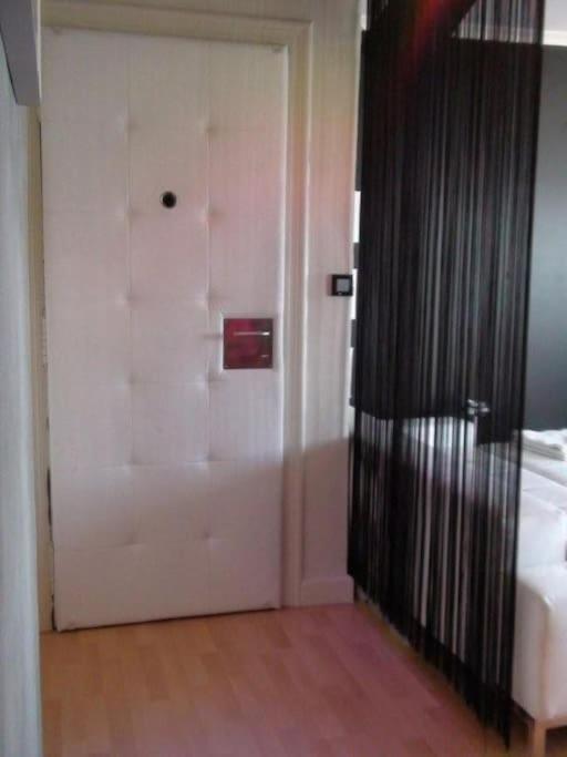 Apartamento de una habitación