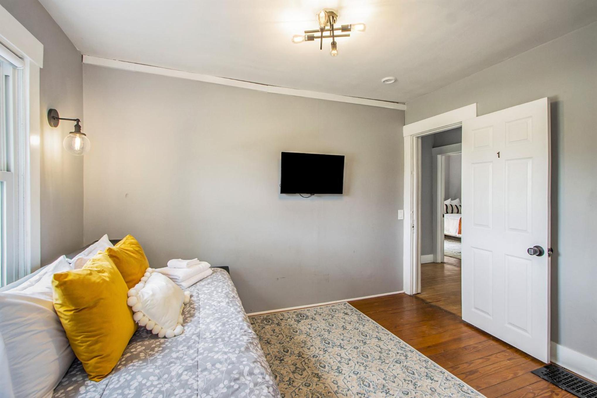Twin Room photo 2