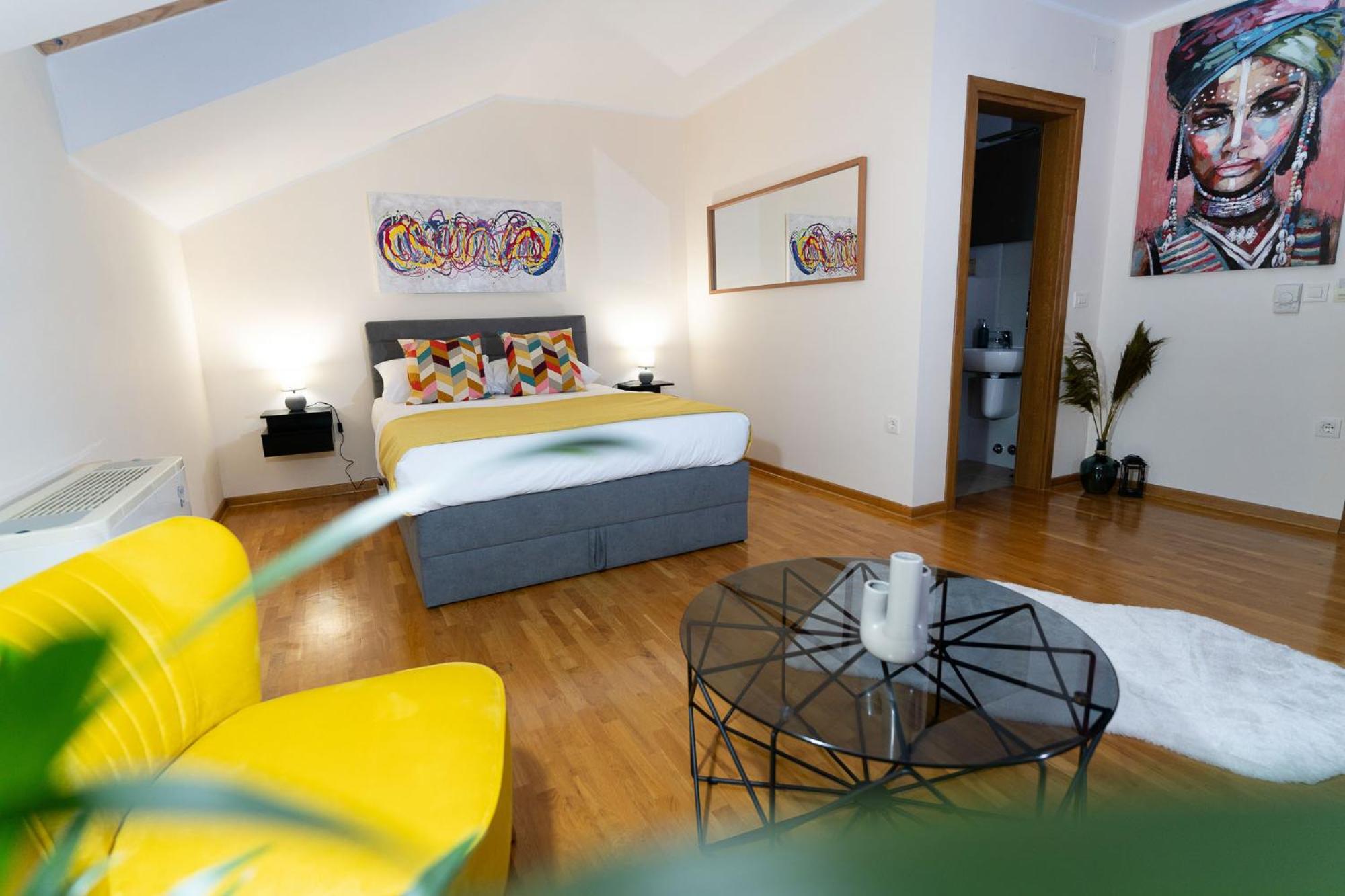 Deluxe Double Room photo 1