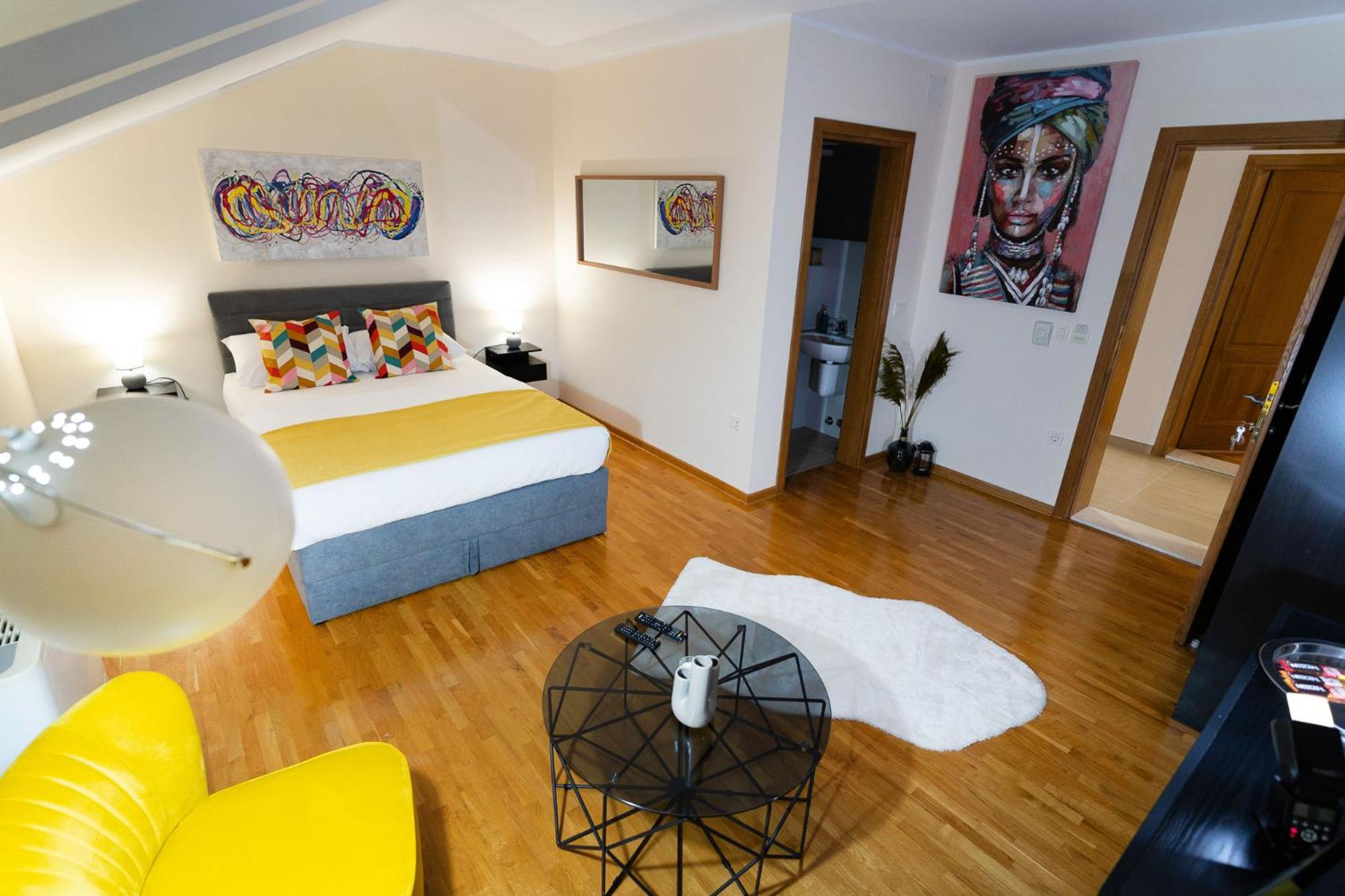 Deluxe Double Room photo 2