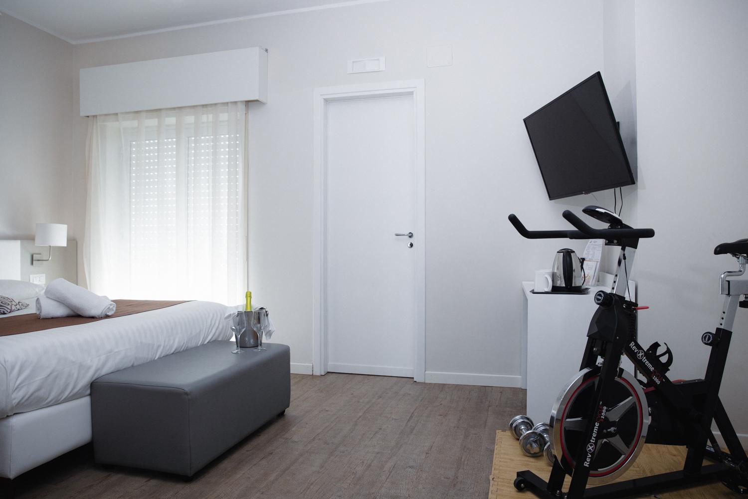 Quarto Duplo Executivo