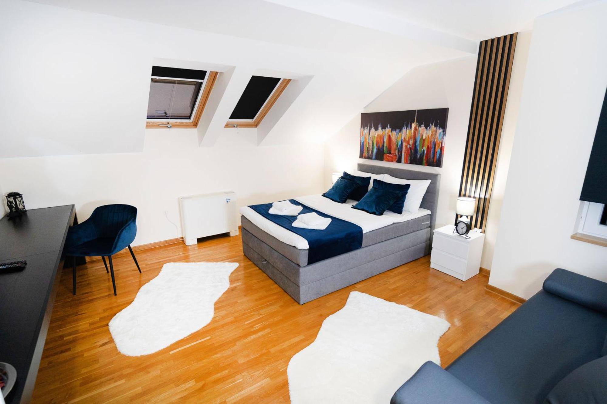 Deluxe Double Room photo 1