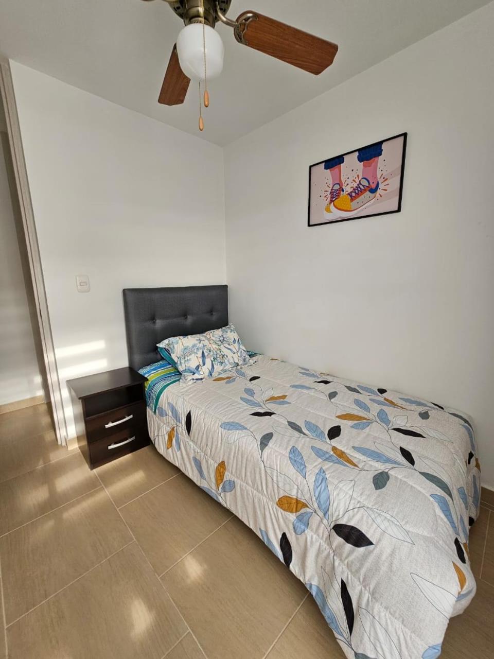 Three-Bedroom Apartment photo 3