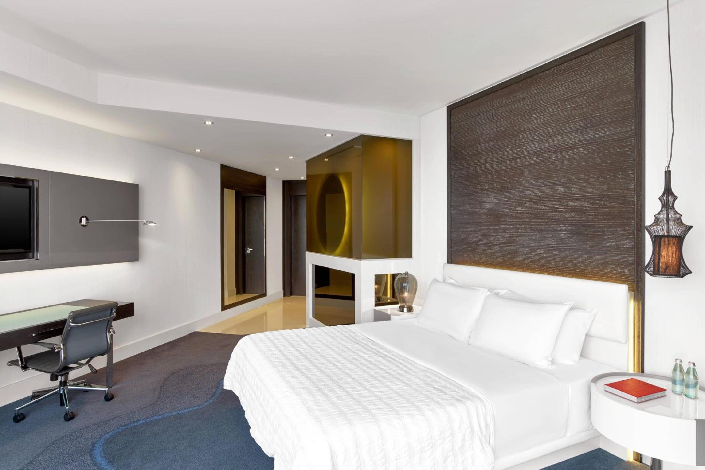 Bosphorus Double Room