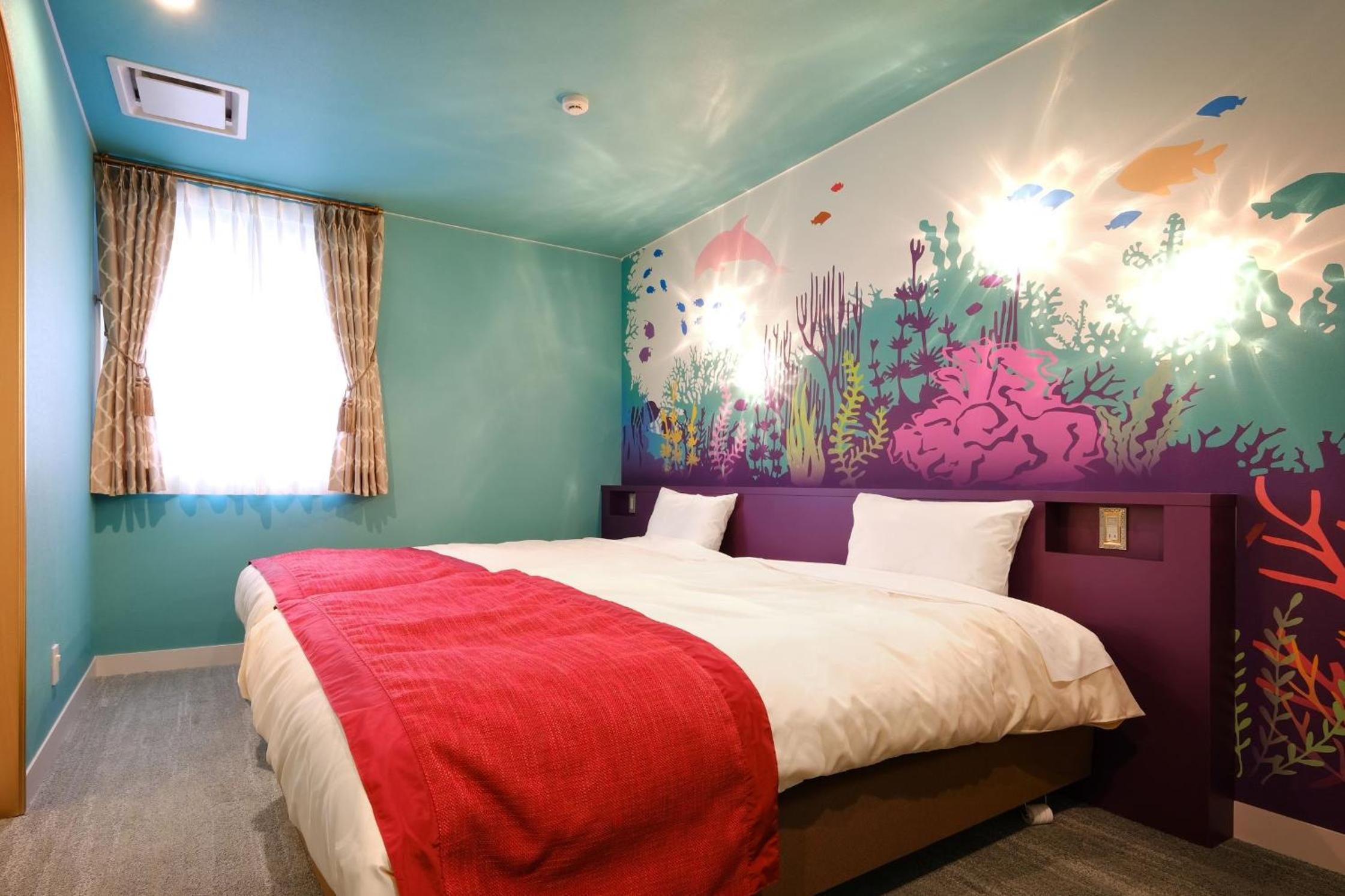 Standard Twin Room (Reseration needed for Parking) - Photo 1