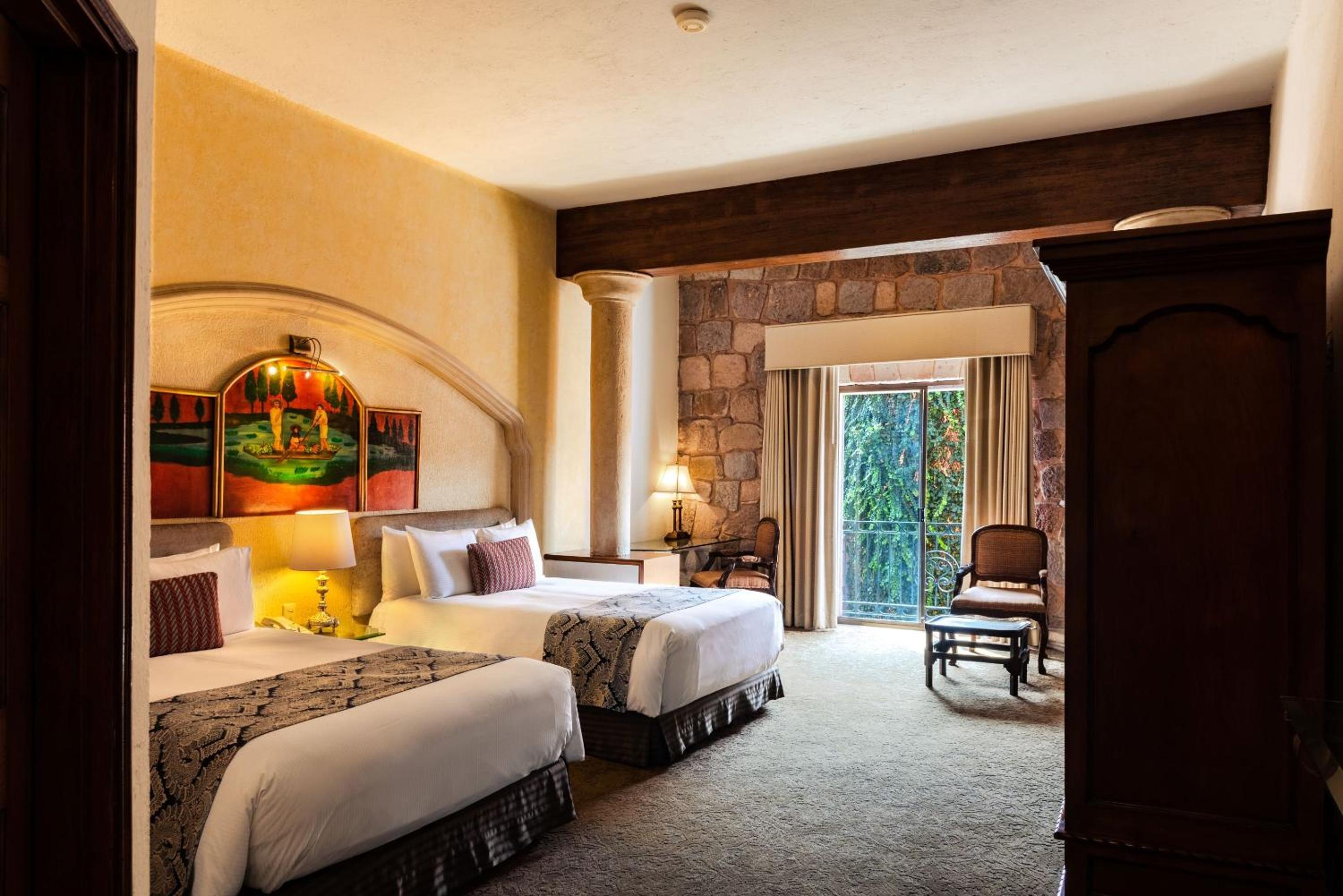 Gran Clase Suite Two Beds