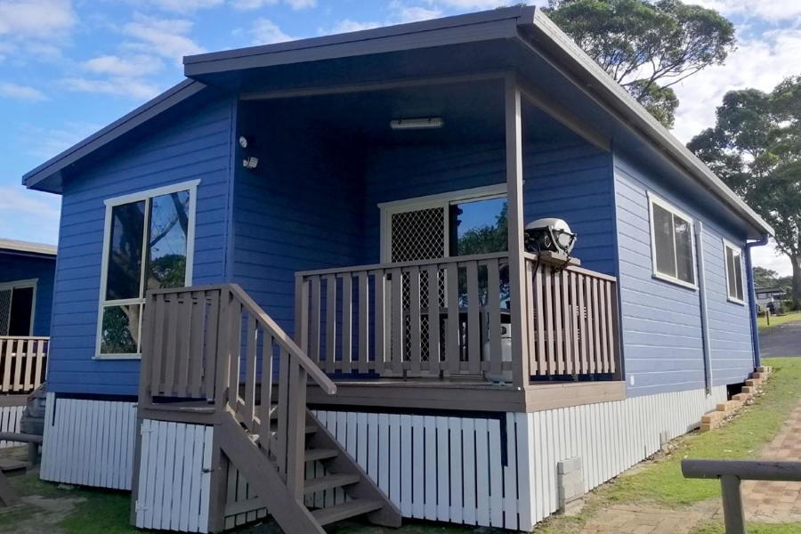 Superior Waterfront Cabin photo 2