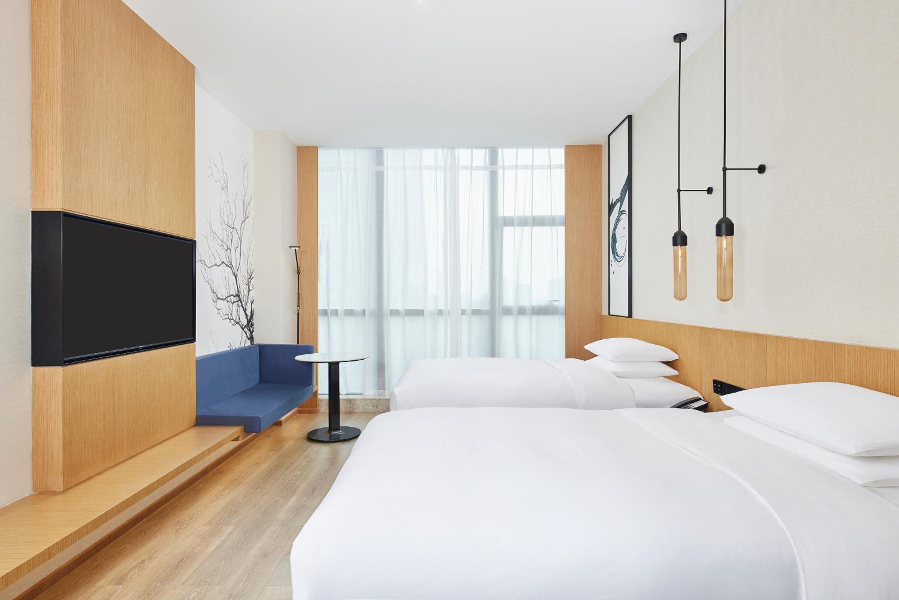 Premier Room with City View
