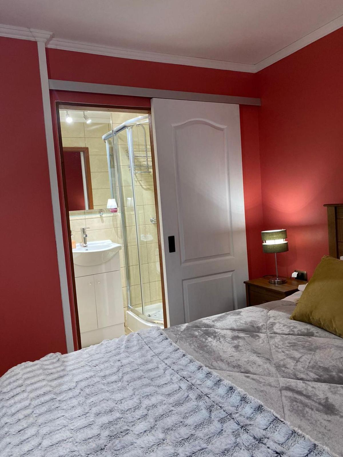 Double or Twin Room with Private Bathroom