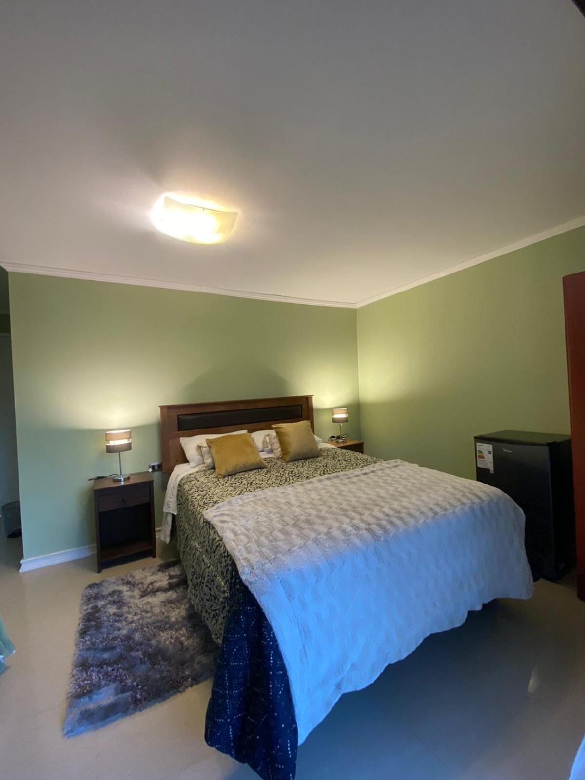 Double or Twin Room with Private Bathroom