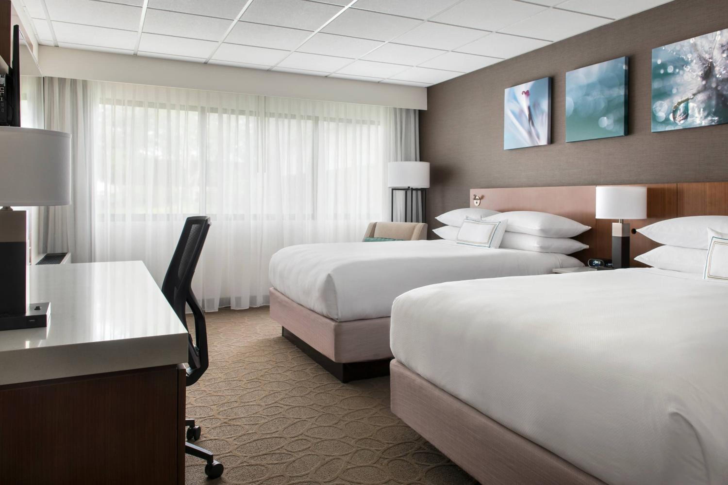 Queen Room with Two Queen Beds