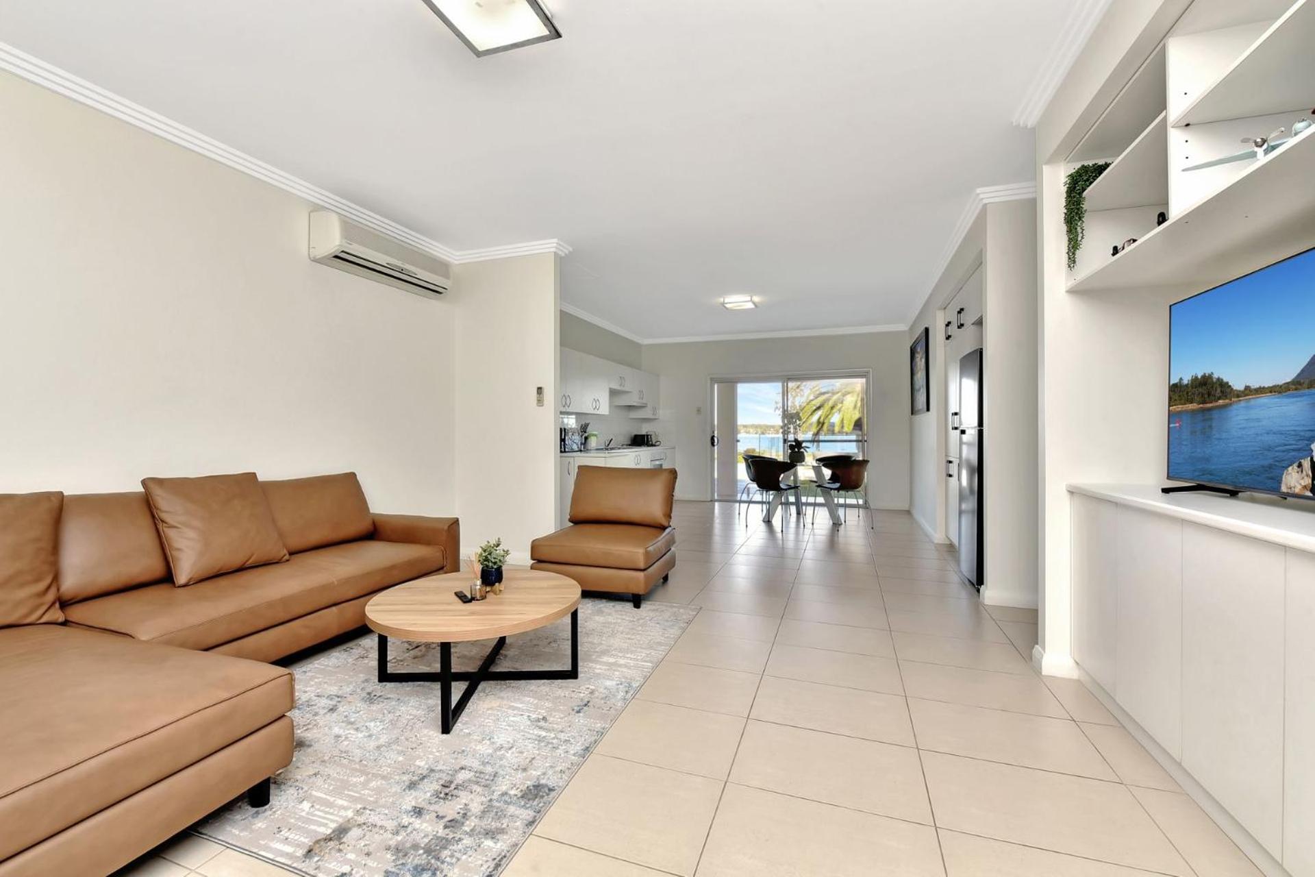 Four-Bedroom House