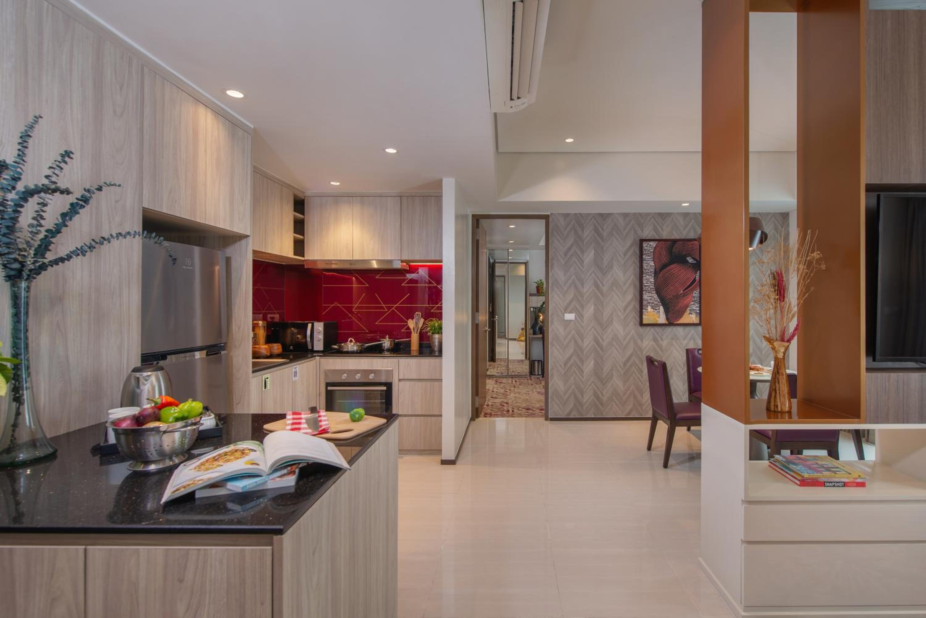 Two-Bedroom Apartment - Photo 3