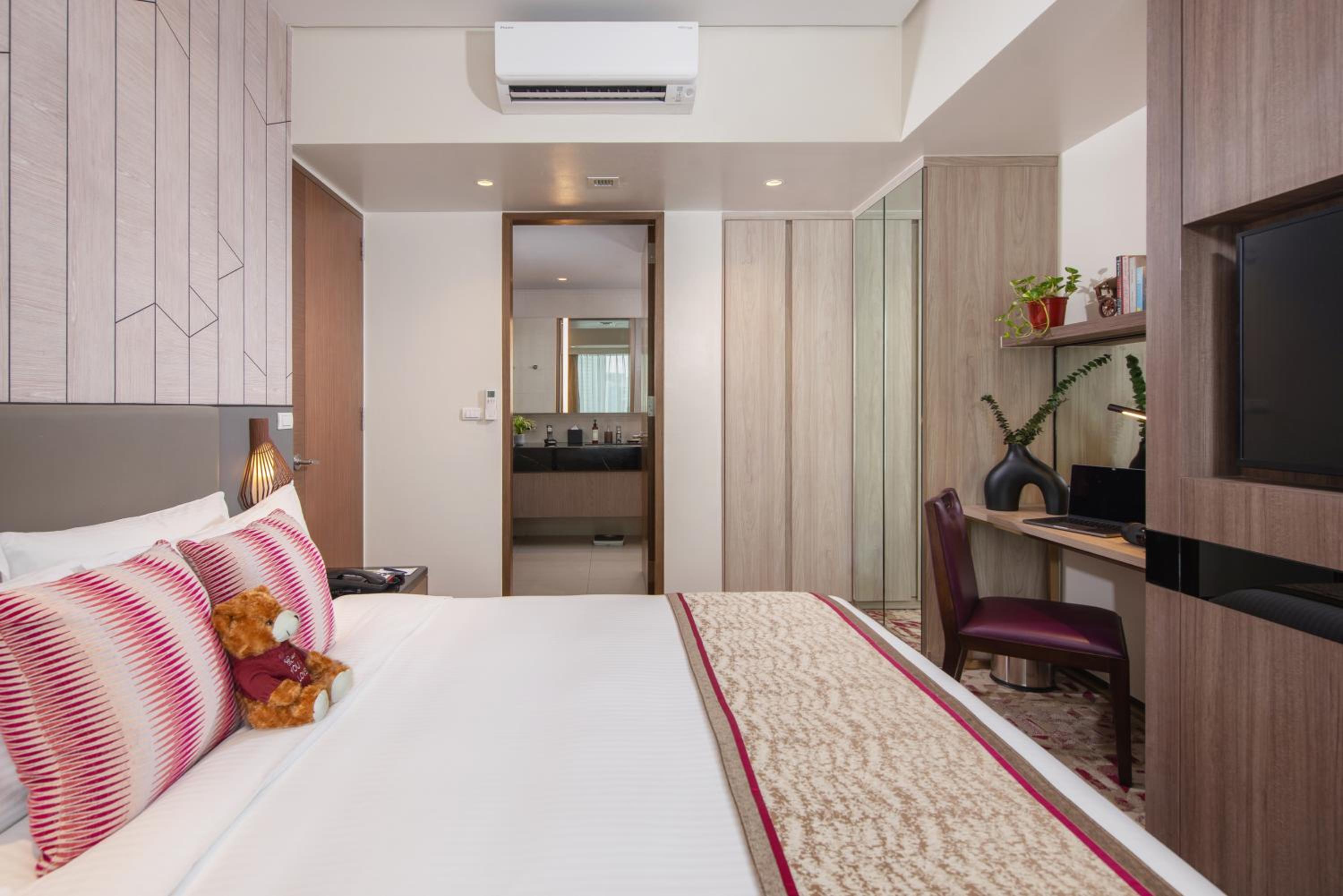 Two-Bedroom Apartment - Photo 10