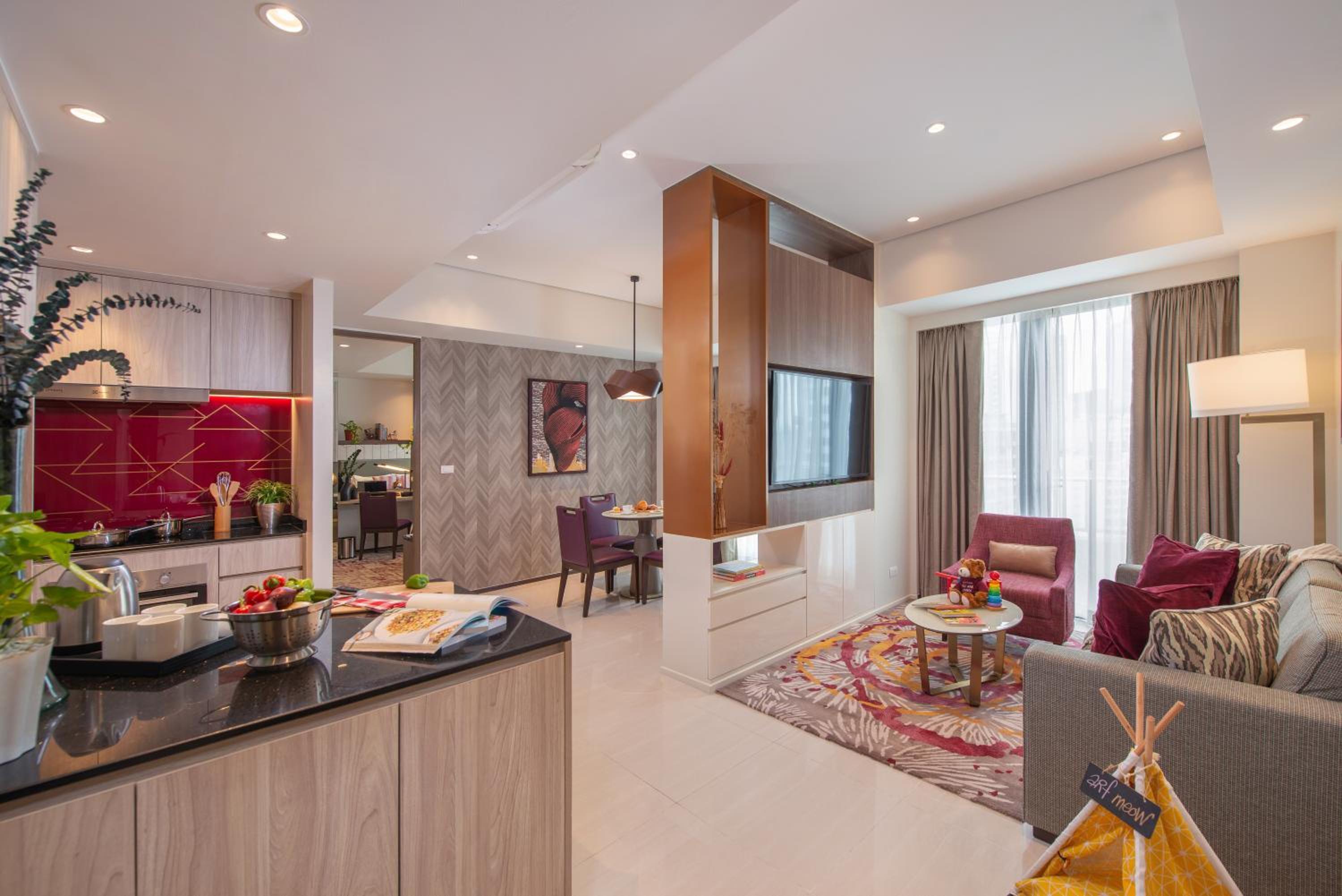 Two-Bedroom Apartment - Photo 12