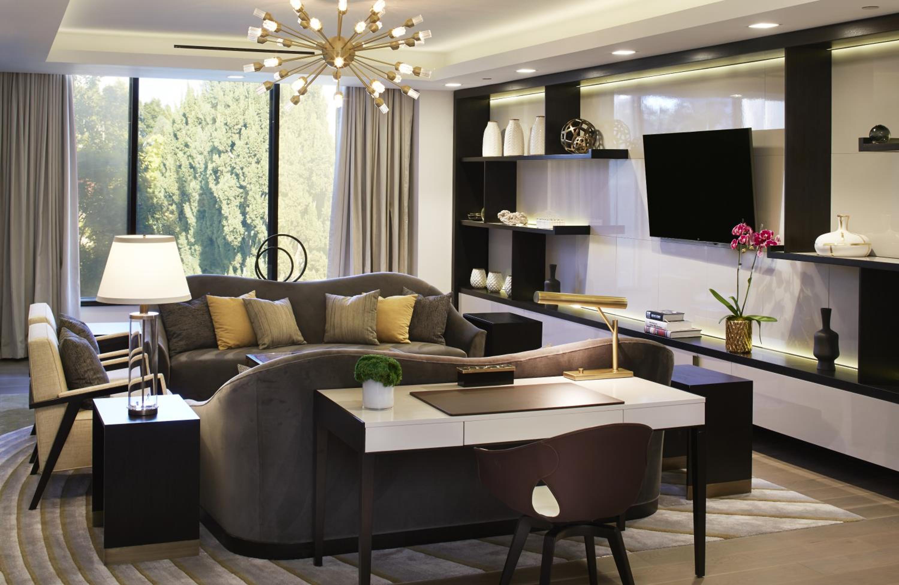 Metropolitan Suite Two Bedrooms