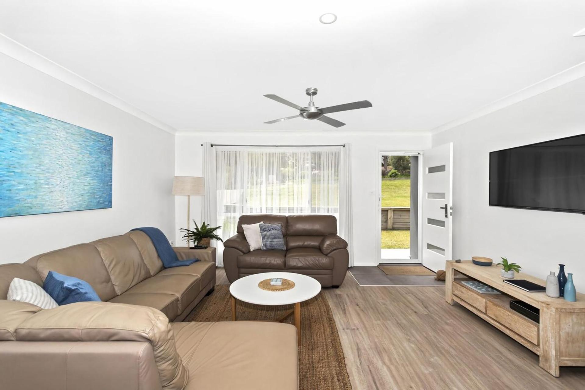 Four-Bedroom House photo 1