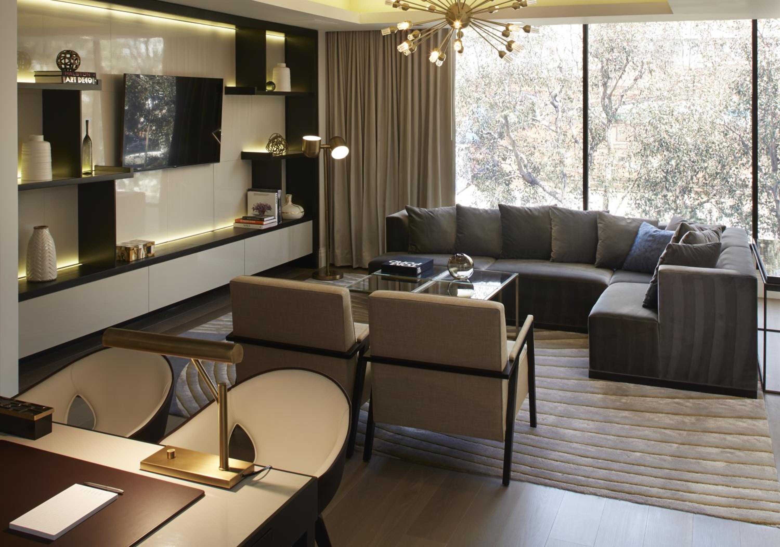 Metropolitan Suite One Bedroom