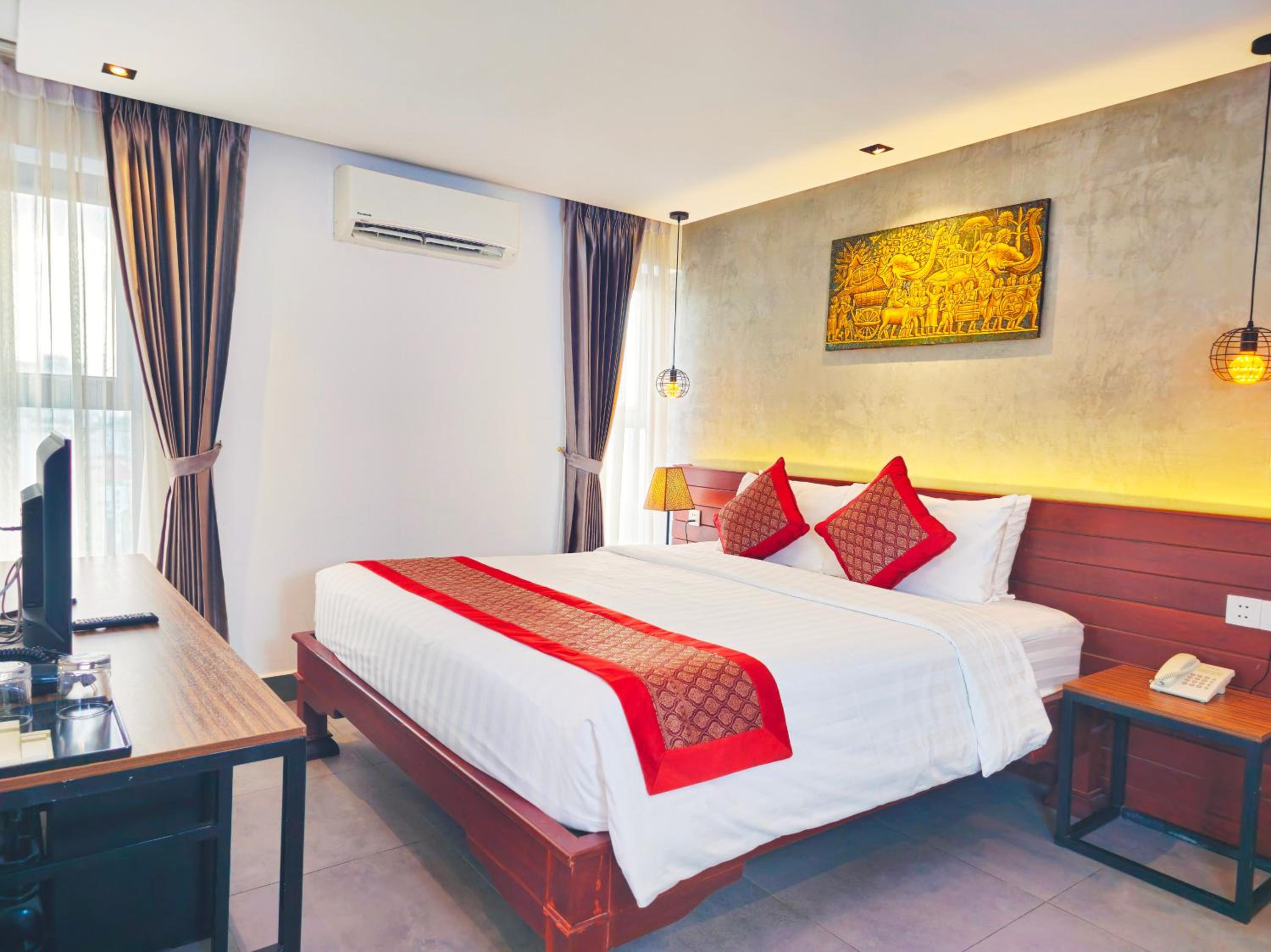 Superior Double Room - Photo 1