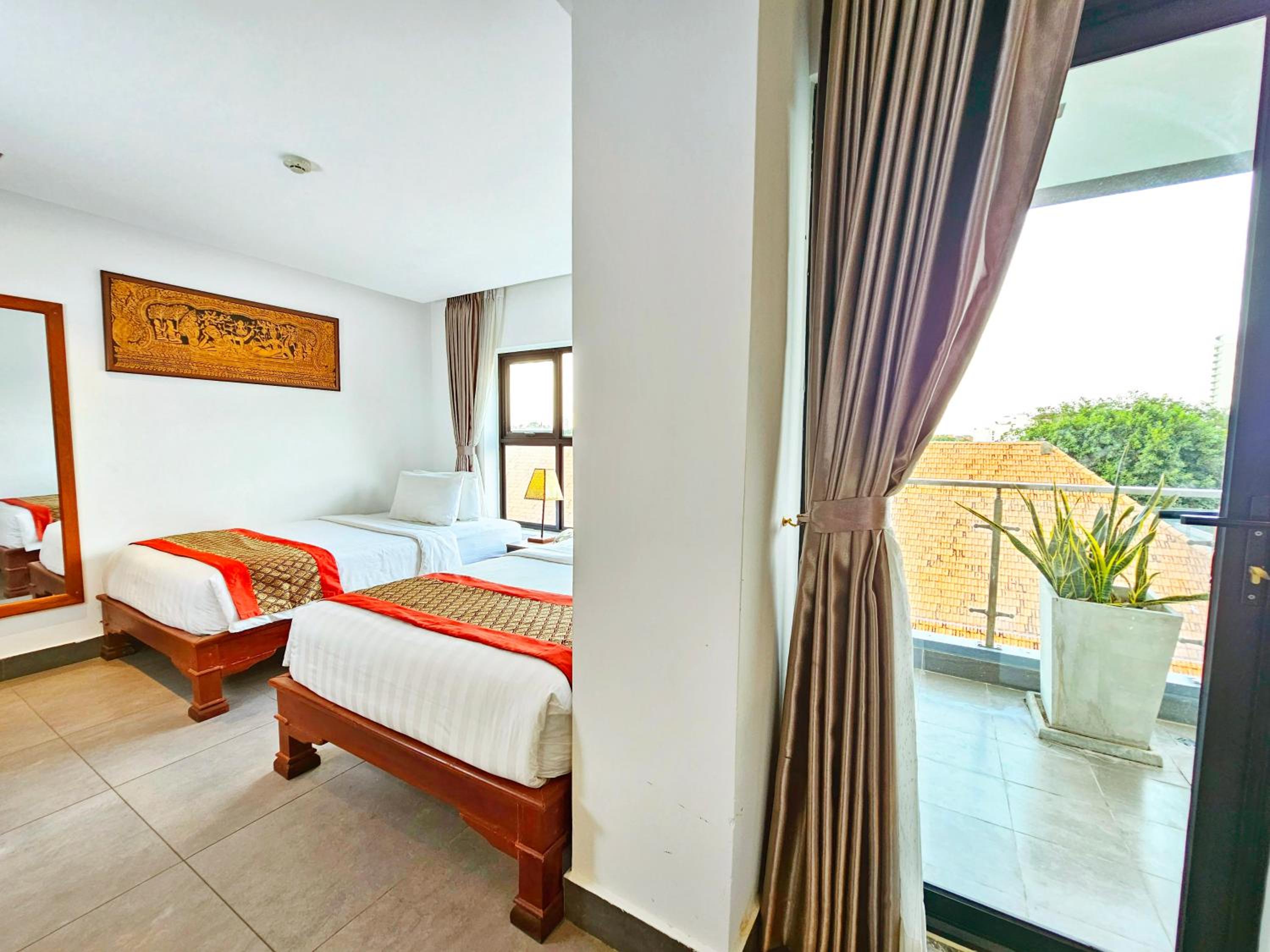 Superior Twin Room - Photo 3
