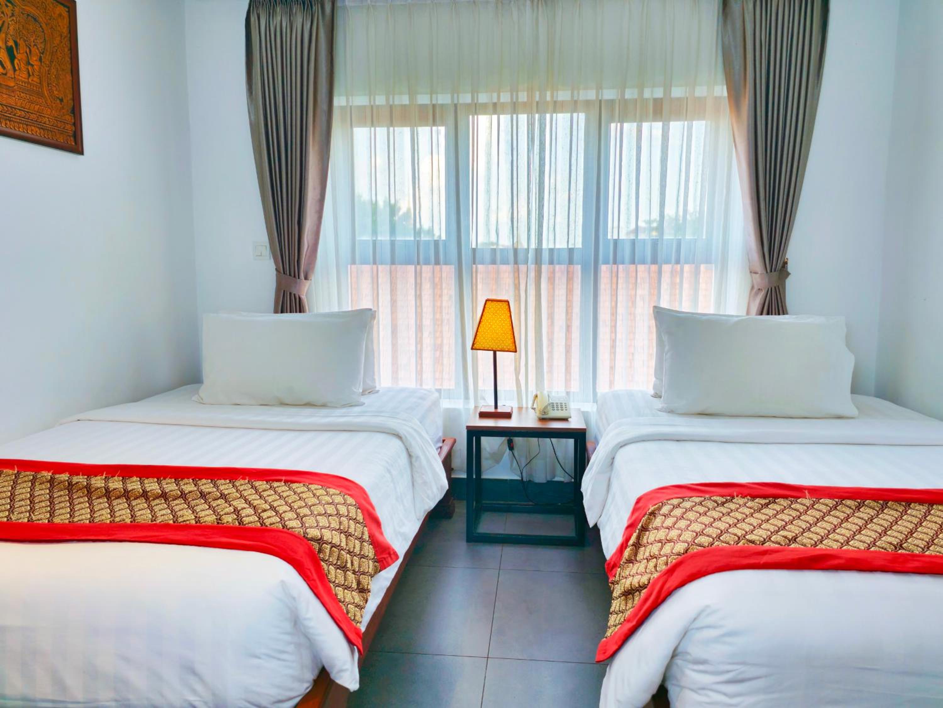 Superior Twin Room - Photo 2