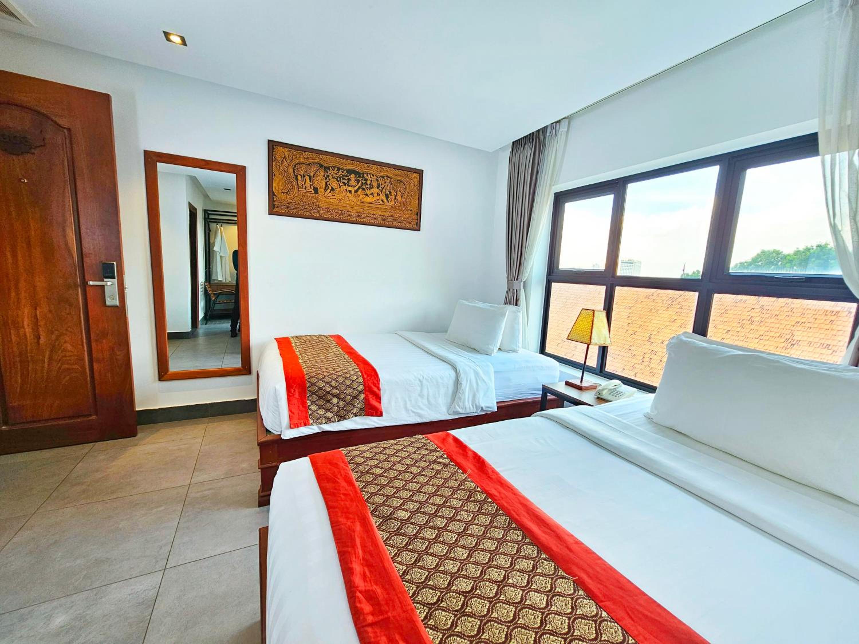Superior Twin Room - Photo 1