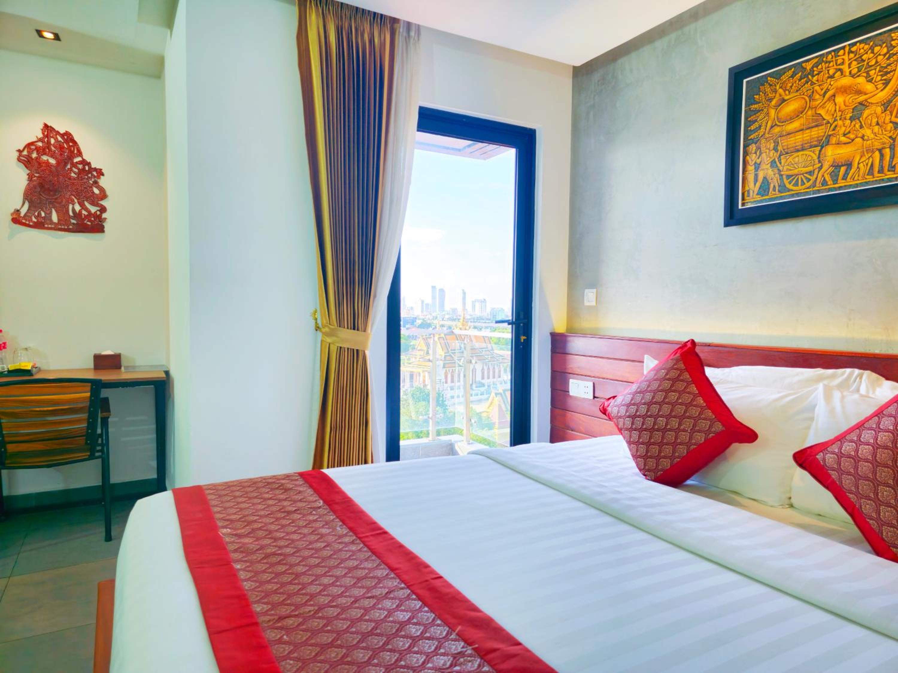 Deluxe Double Room - Photo 3