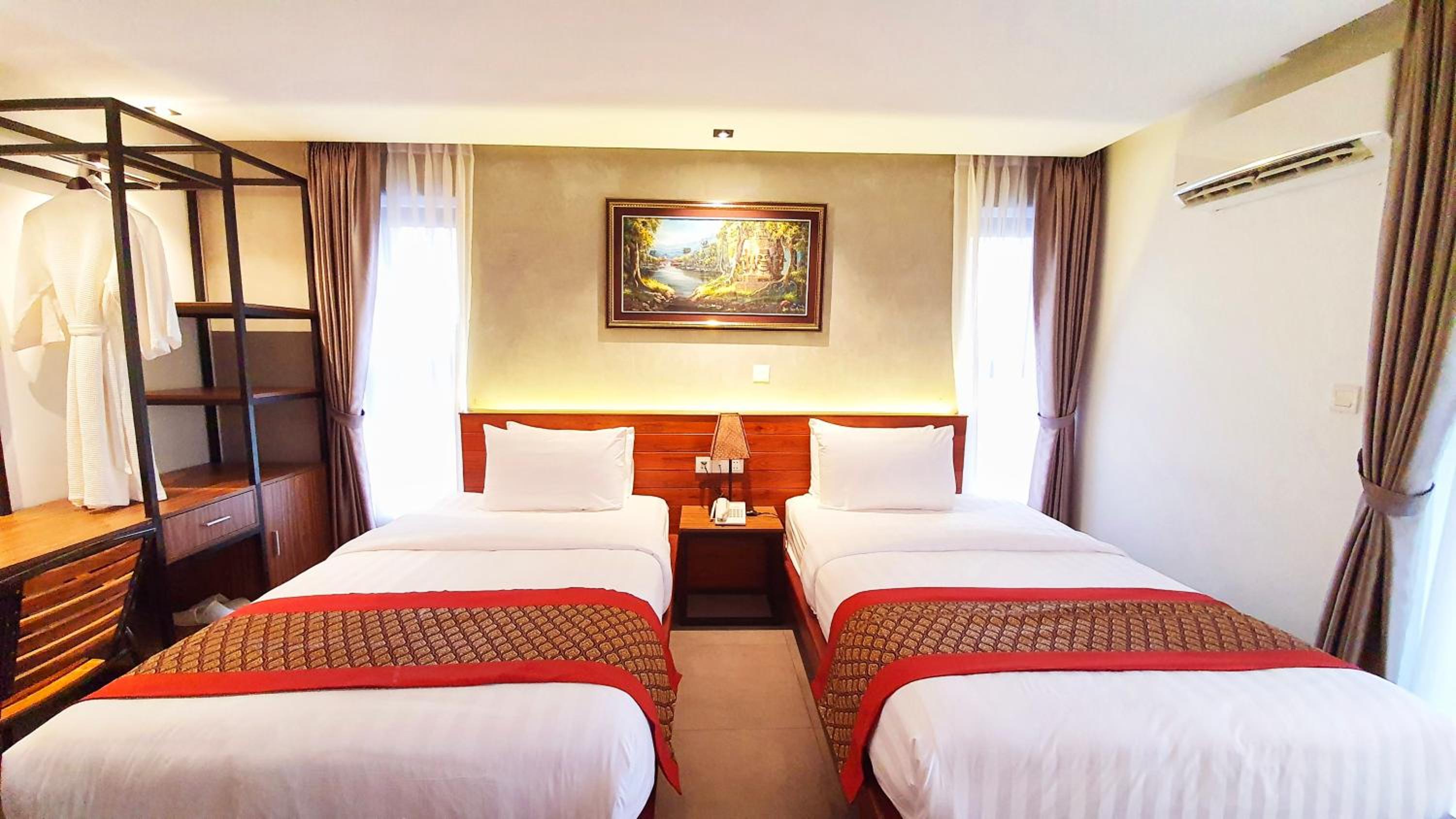 Deluxe Twin Room - Photo 6