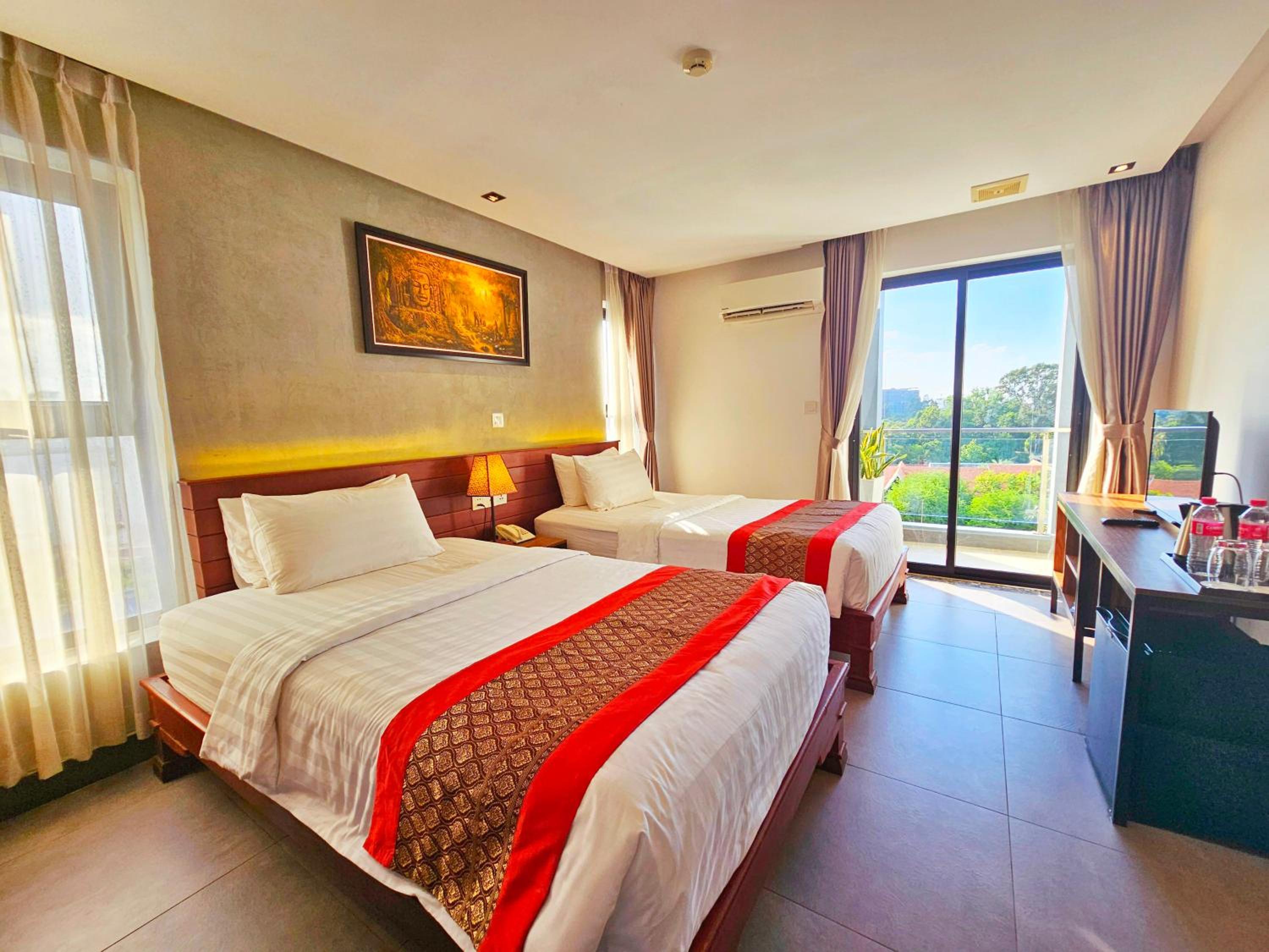 Deluxe Twin Room - Photo 4