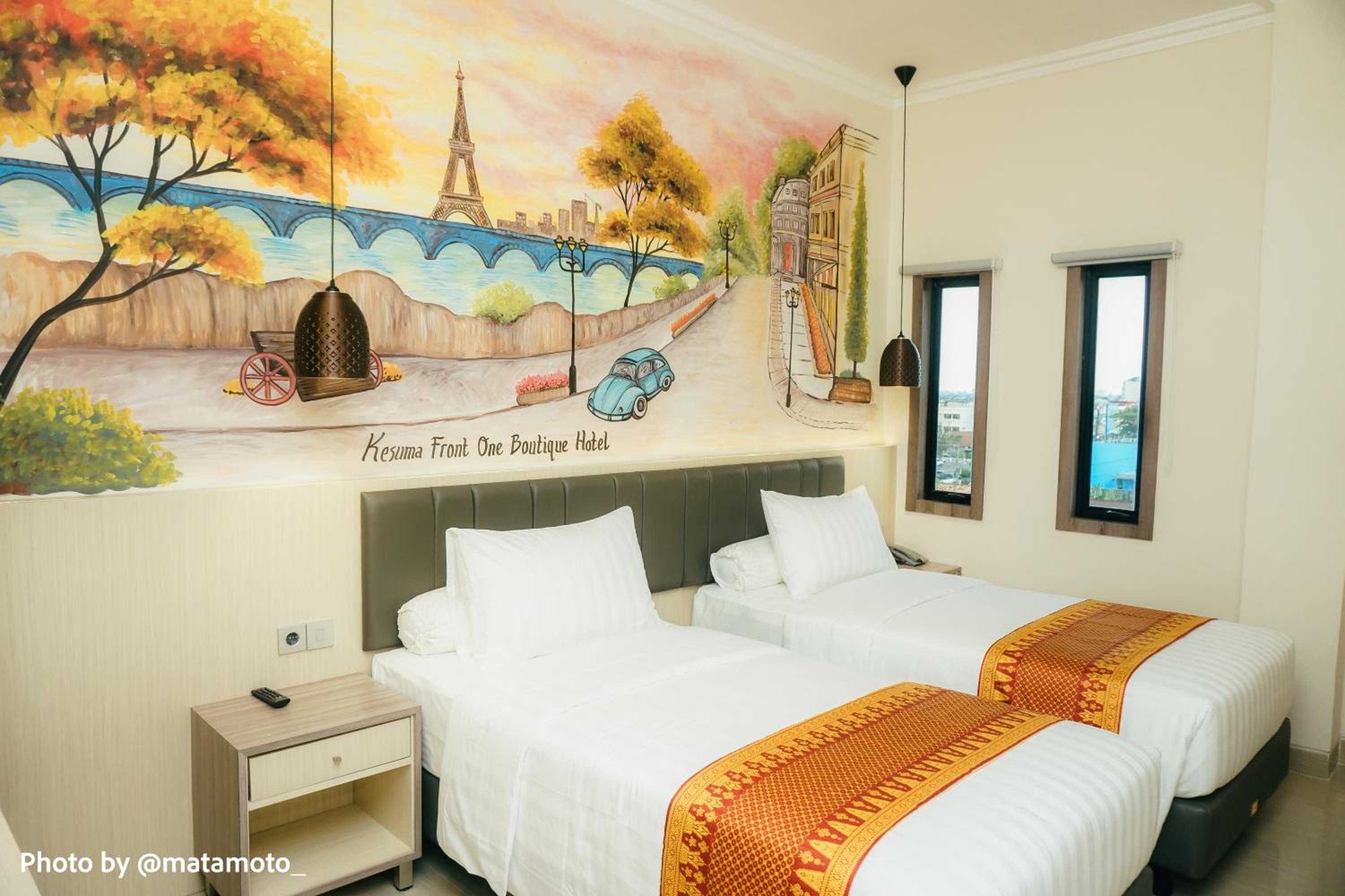 Large Twin Room photo 1