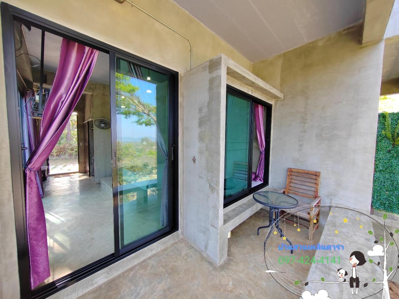 Double Room with Mountain View - Photo 7