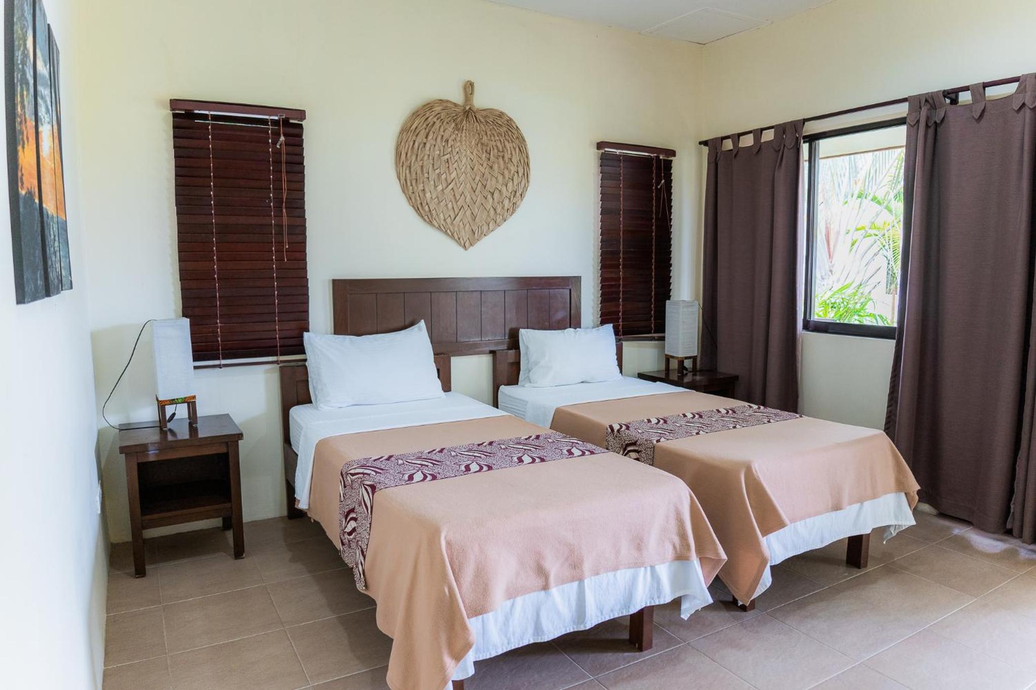 Deluxe Twin Room photo 2