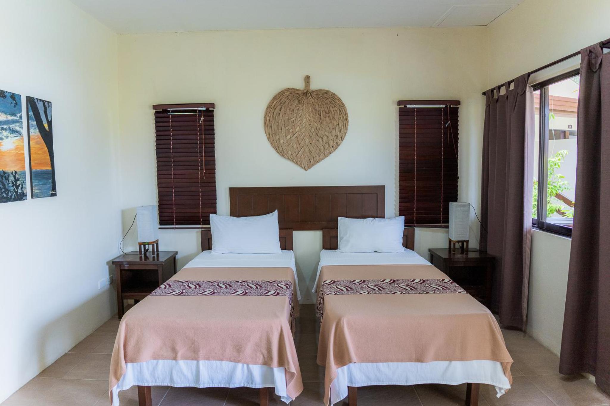 Deluxe Twin Room photo 3