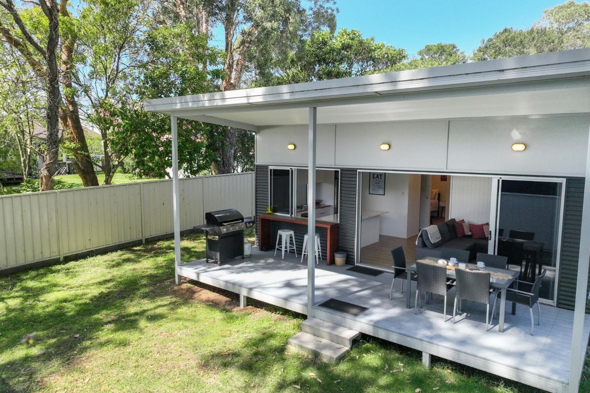 Two-Bedroom House photo 3