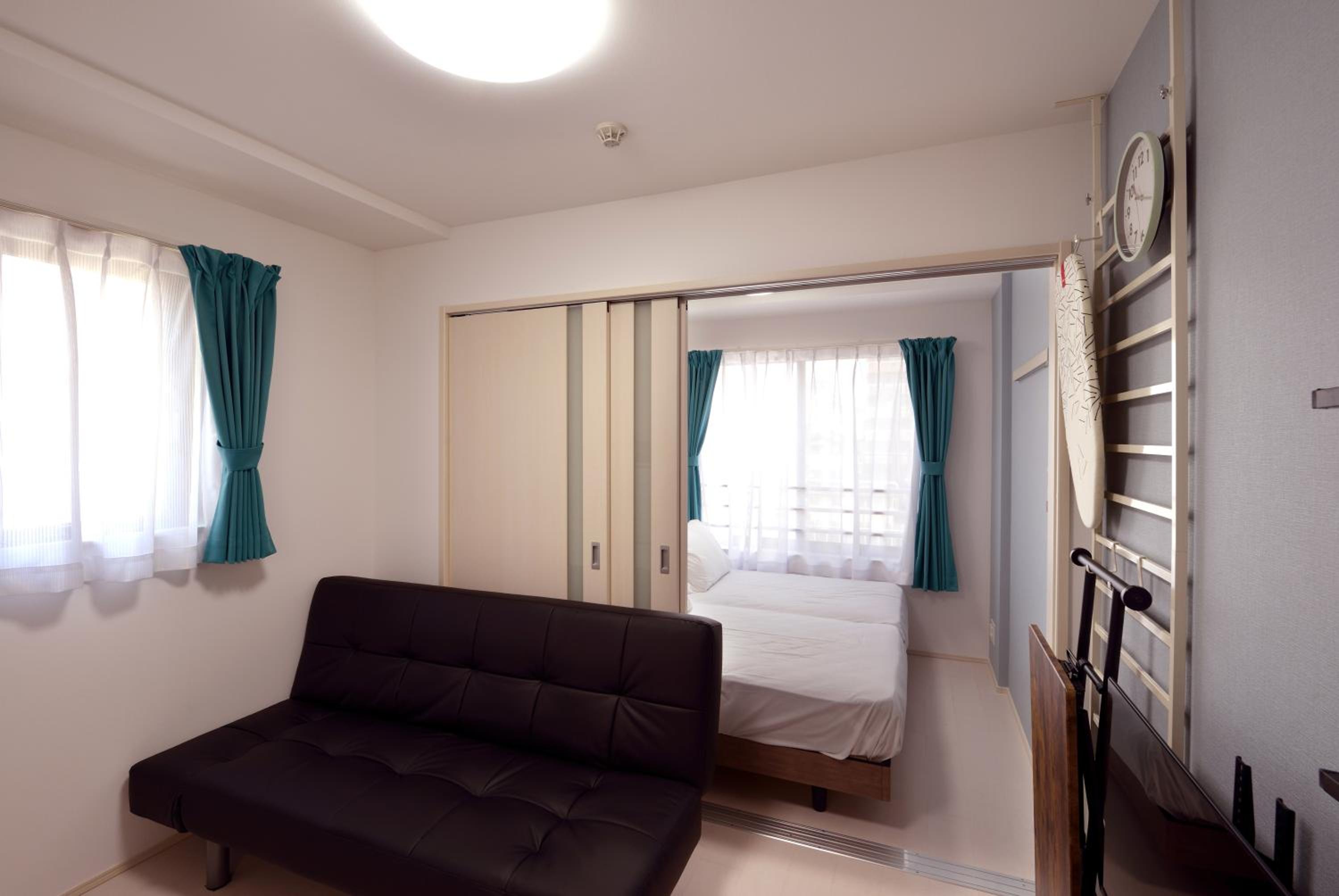 Twin Room with Bathroom