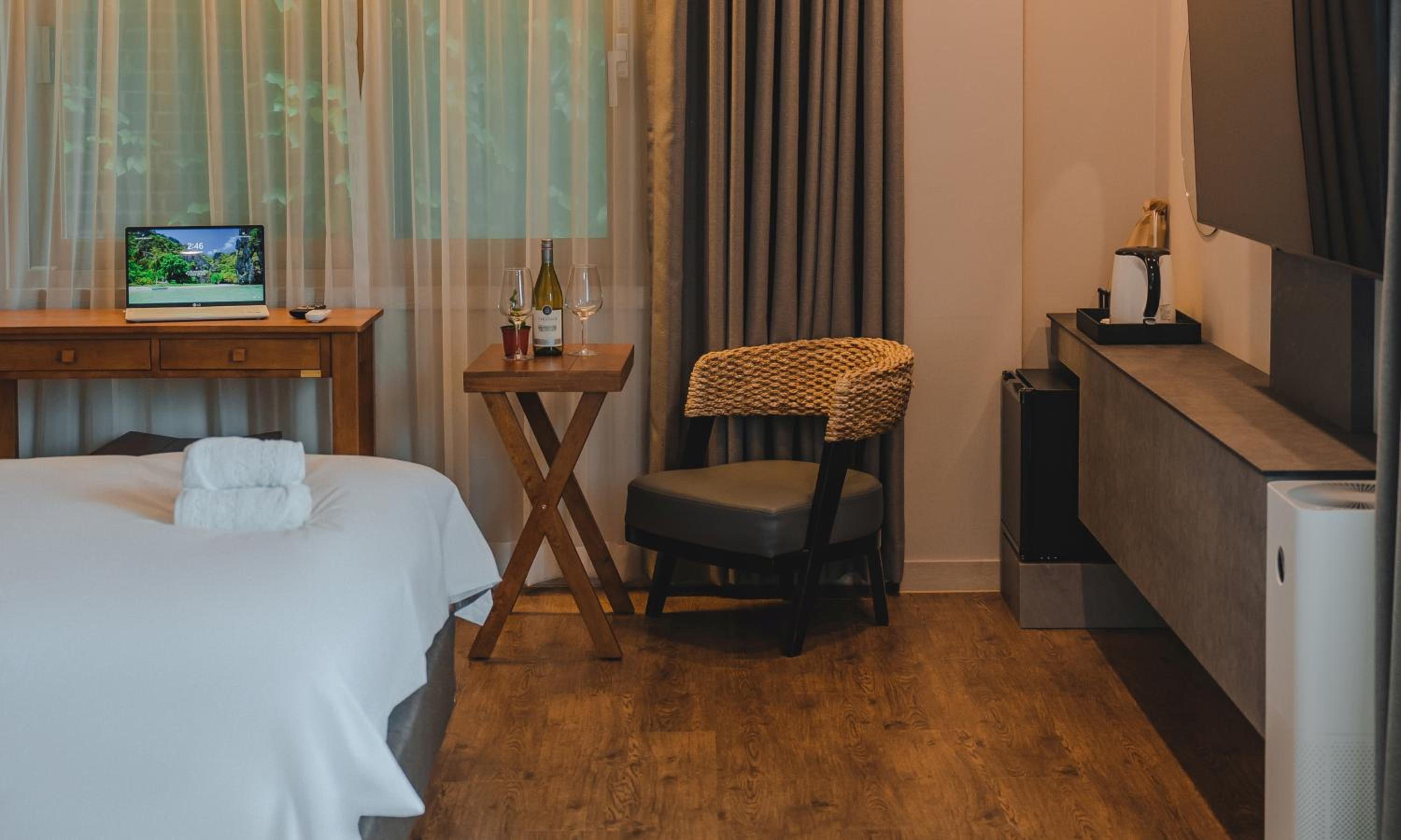 Deluxe Double Room - Photo 6