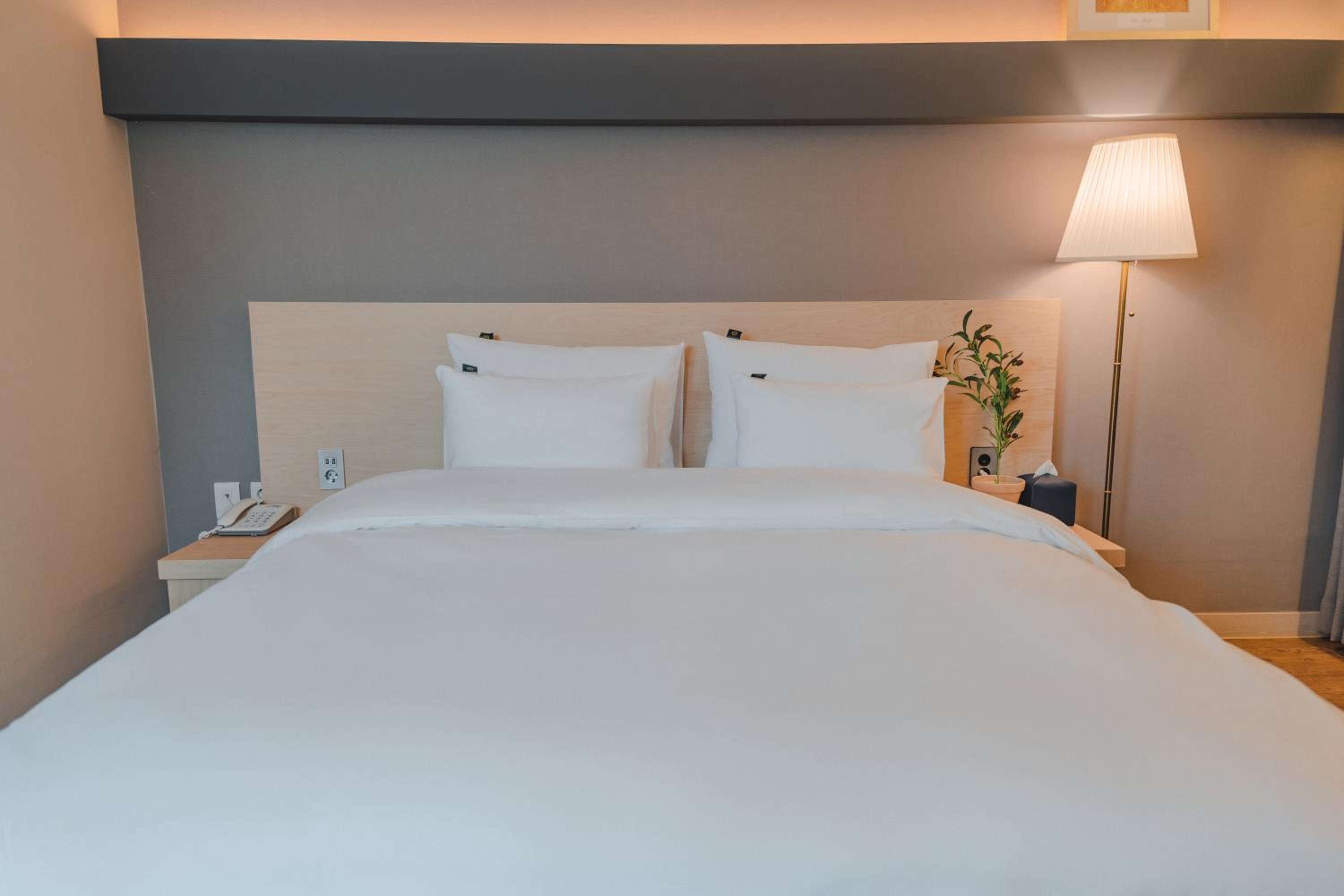 Deluxe Double Room - Photo 5