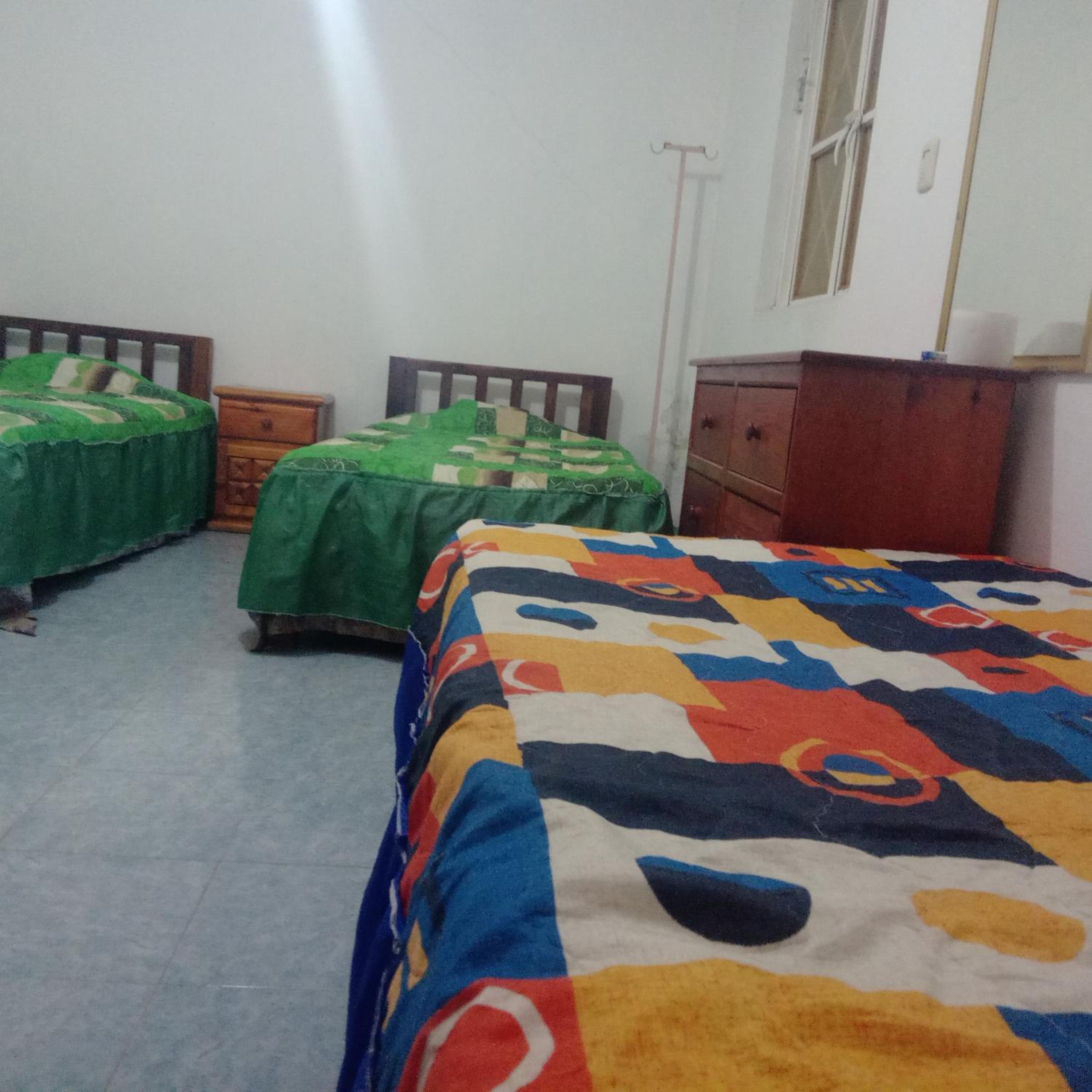 Mixed Dormitory Room photo 1