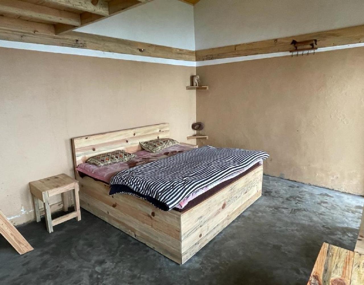 Double Room with Mountain View photo 3