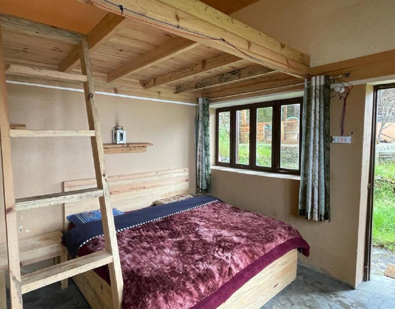 Double Room with Mountain View photo 2
