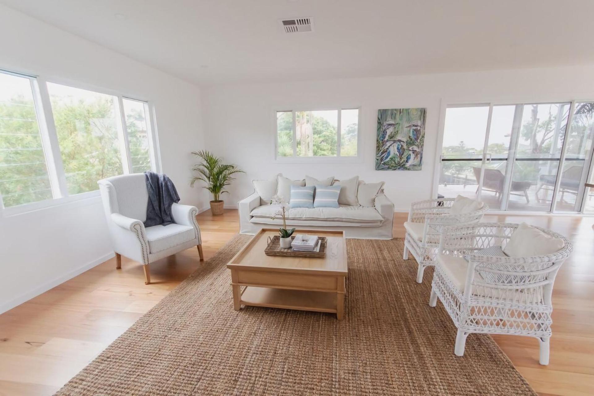 Four-Bedroom House photo 1